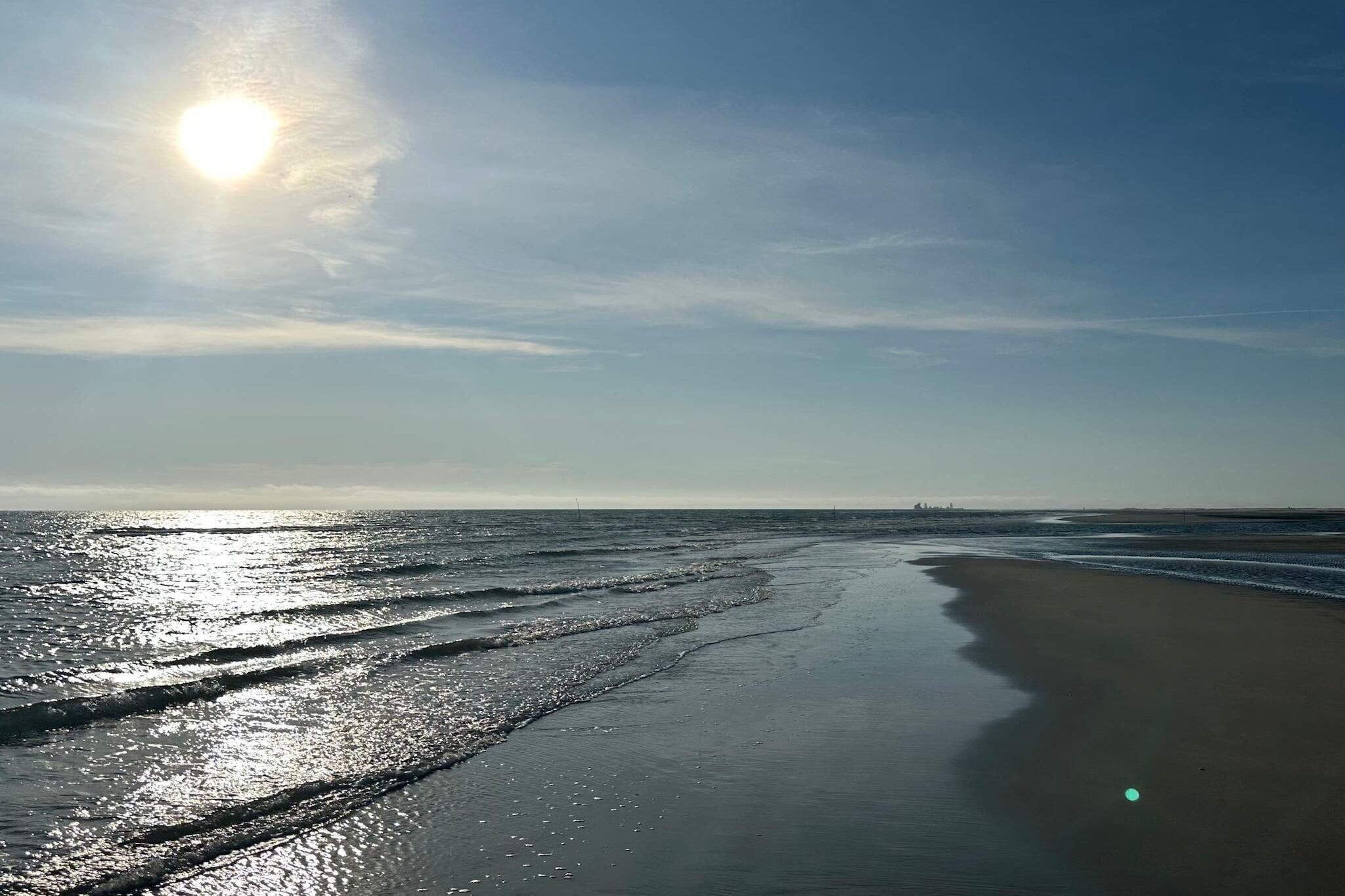 4 persoons vakantie huis in Fanø-By Traum-Waterzicht