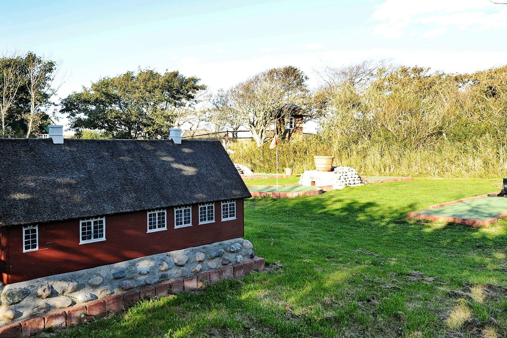 4 persoons vakantie huis in Fanø-By Traum