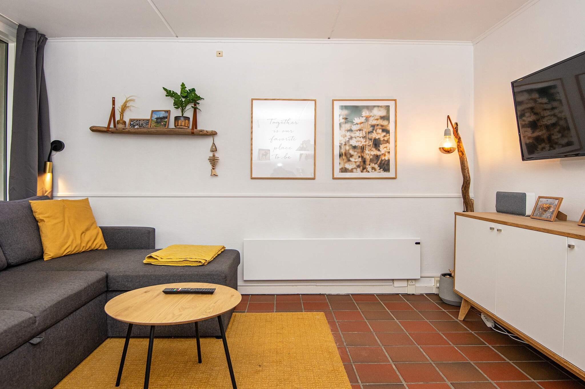 4 persoons vakantie huis in Fanø-By Traum - Binnen