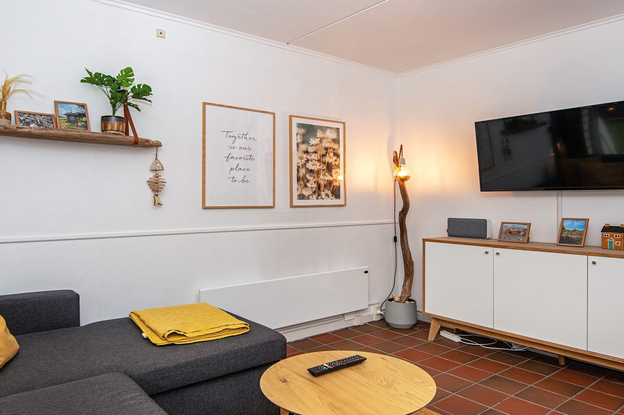 4 persoons vakantie huis in Fanø-By Traum - Binnen