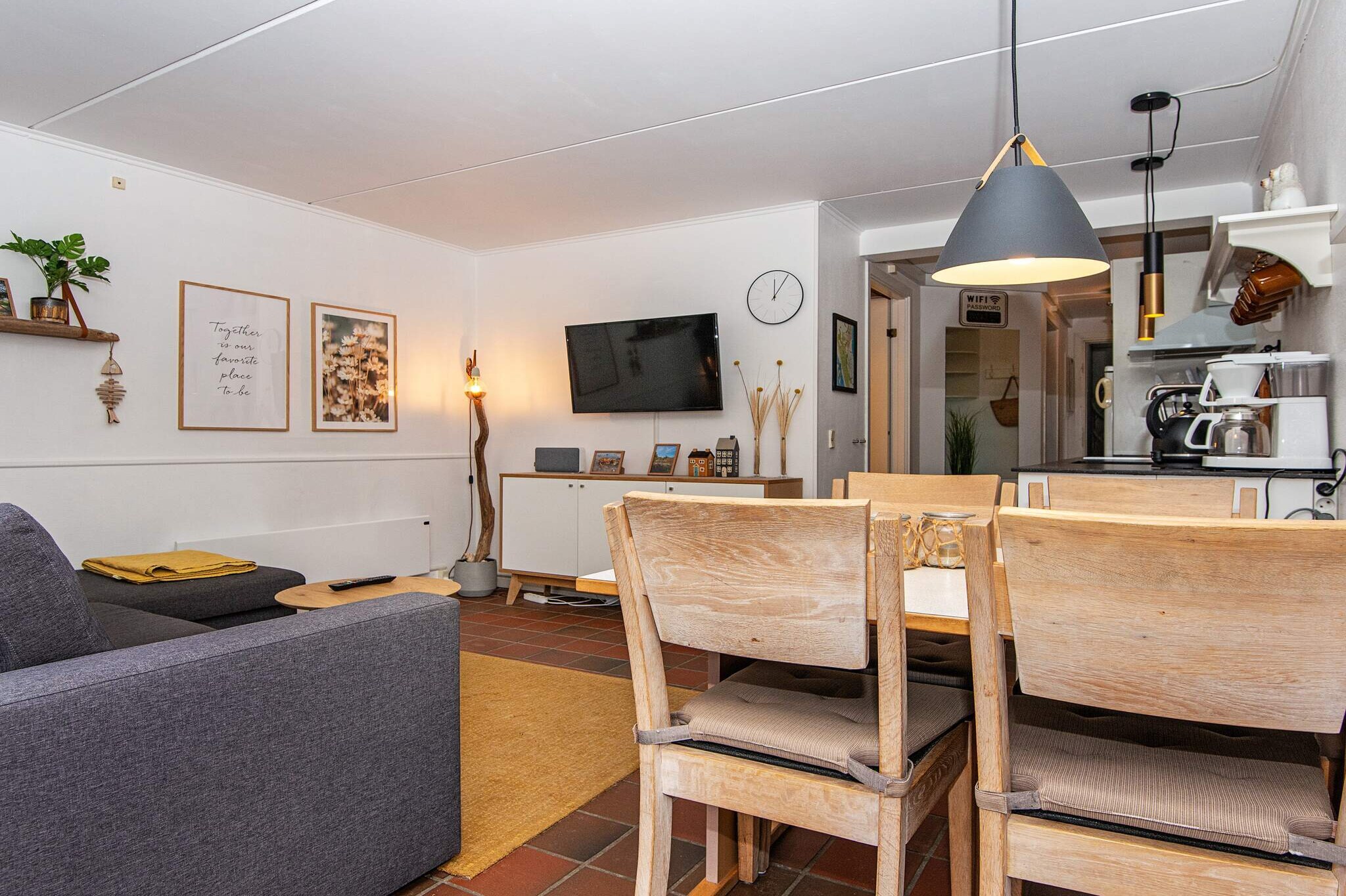 4 persoons vakantie huis in Fanø-By Traum - Binnen