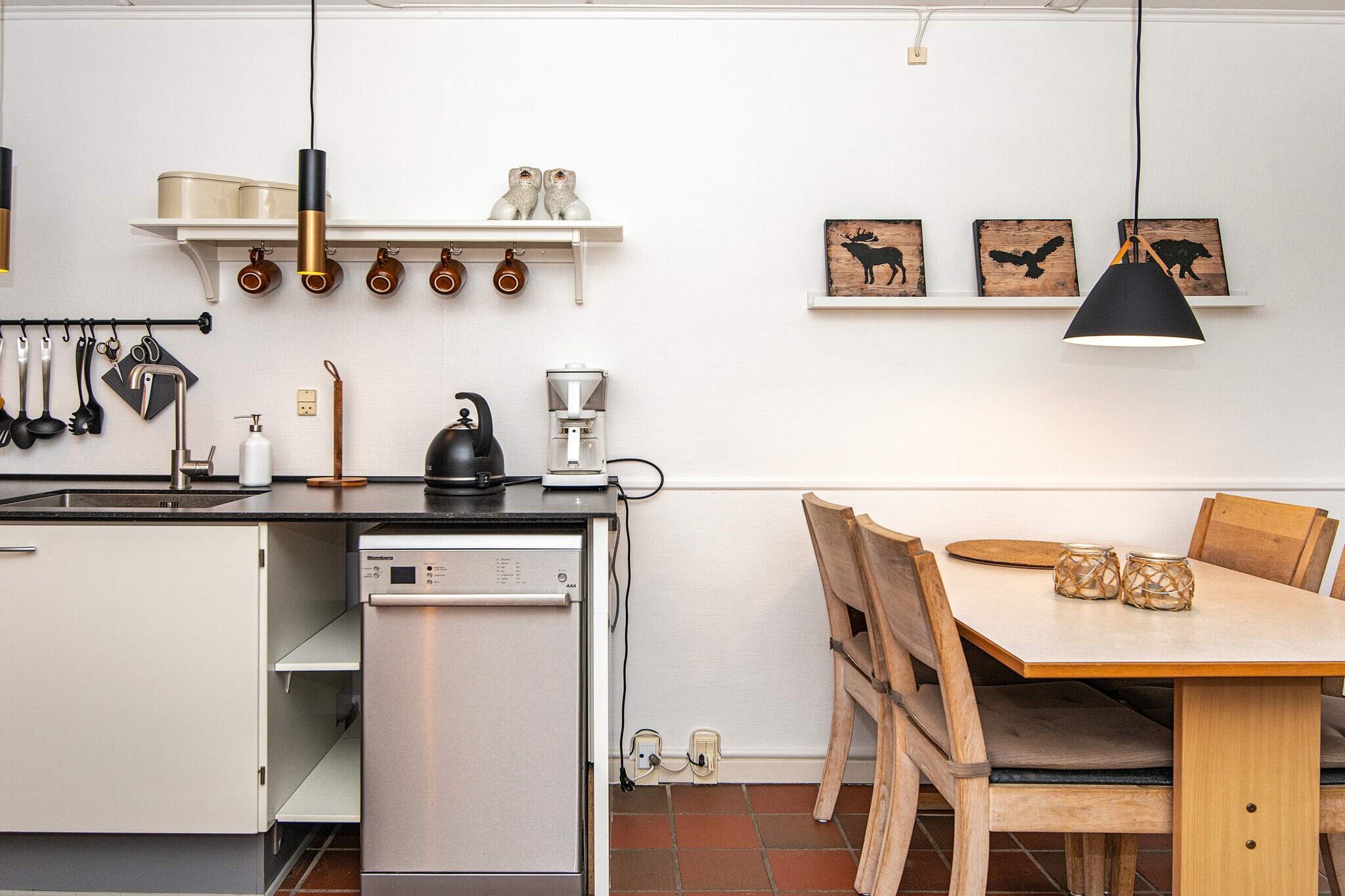 4 persoons vakantie huis in Fanø-By Traum - Binnen