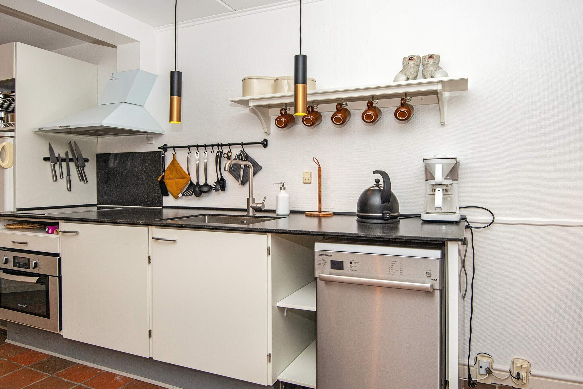 4 persoons vakantie huis in Fanø-By Traum - Binnen