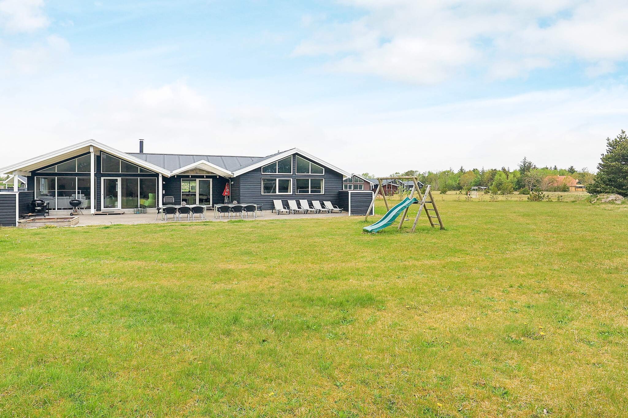 Luxus-Refugium in Albaek