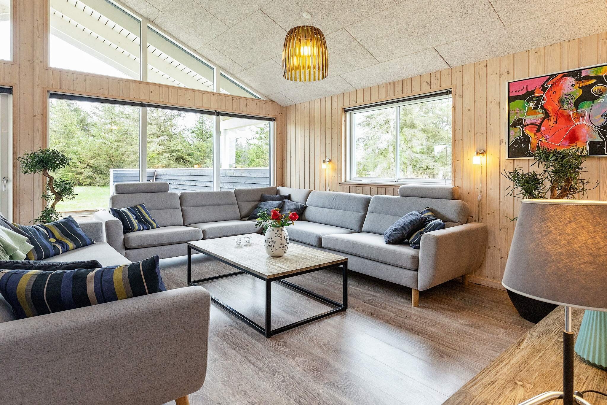 Luxus-Refugium in Albaek