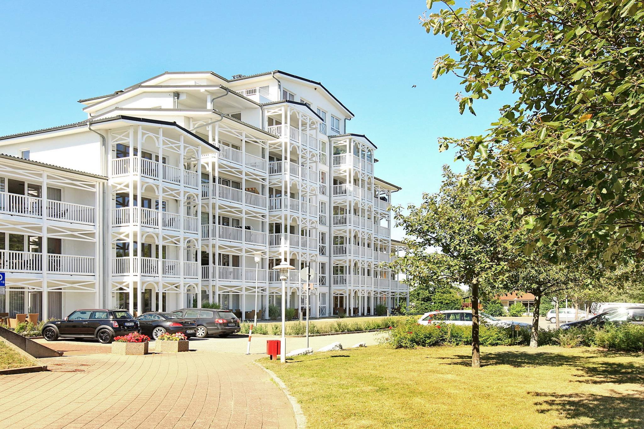 OSTSEEAPARTMENTS AM FEHMARNSUND