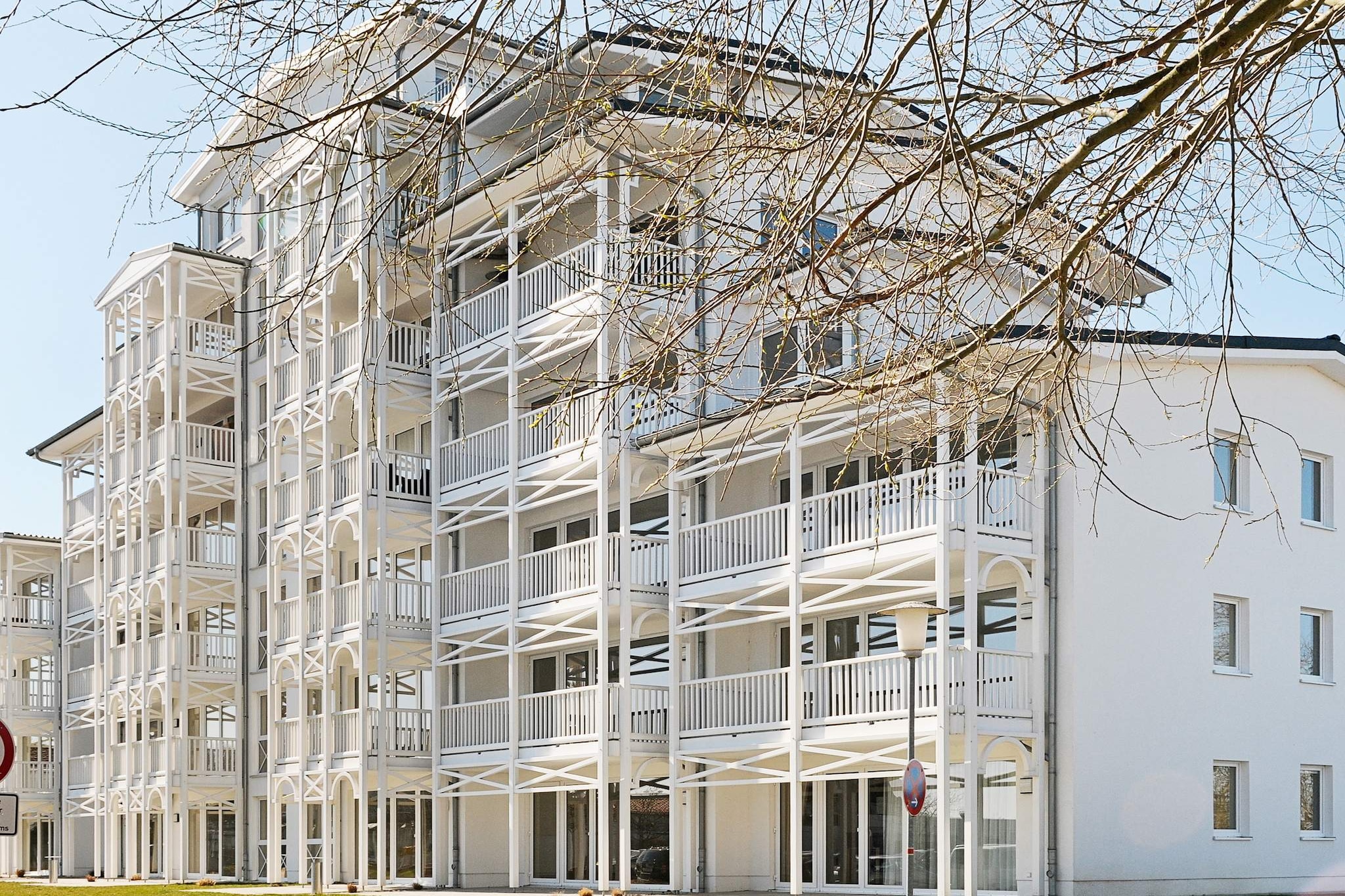 OSTSEEAPARTMENTS AM FEHMARNSUND - Buitenlucht