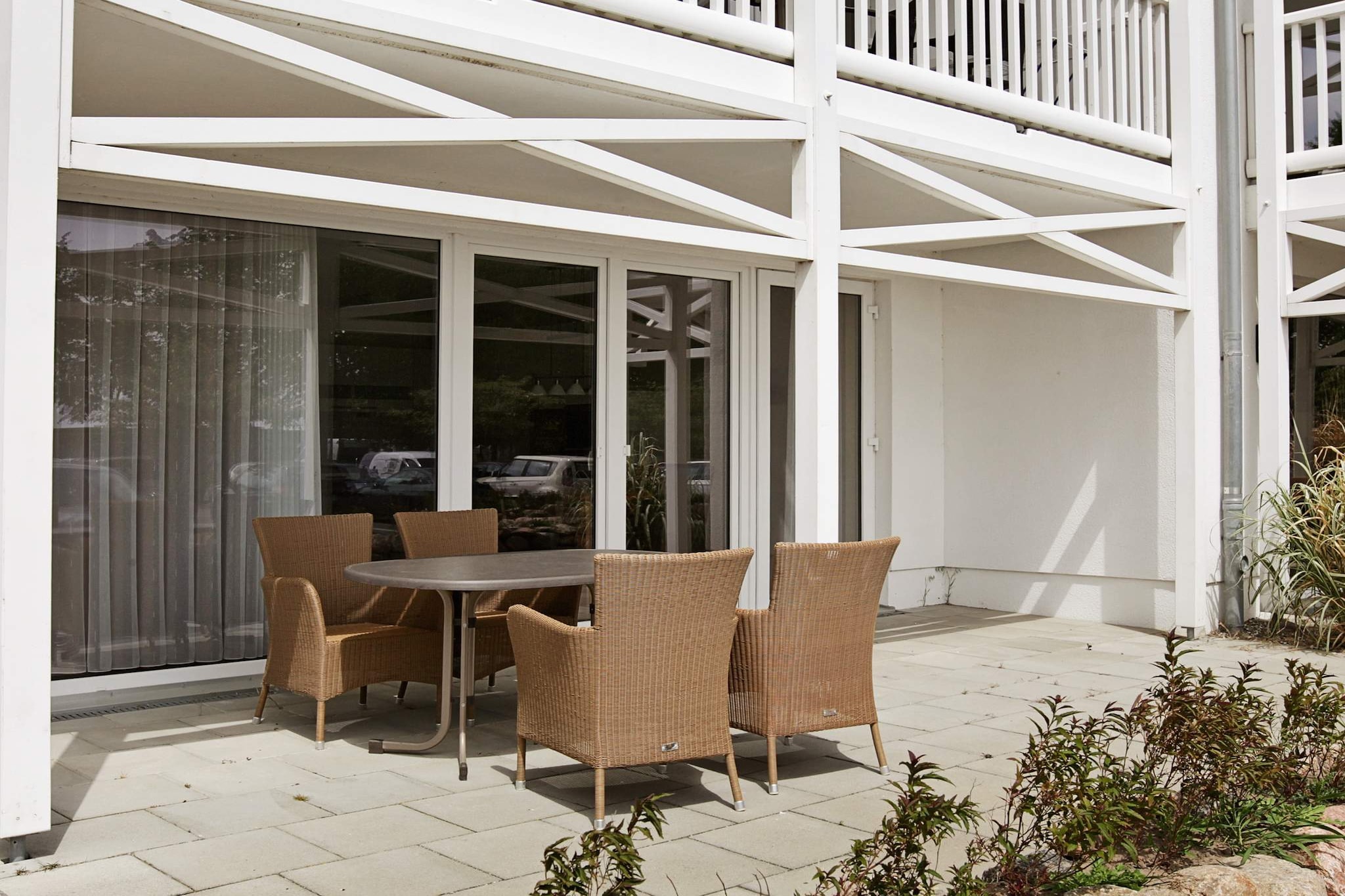 OSTSEEAPARTMENTS AM FEHMARNSUND - Binnen