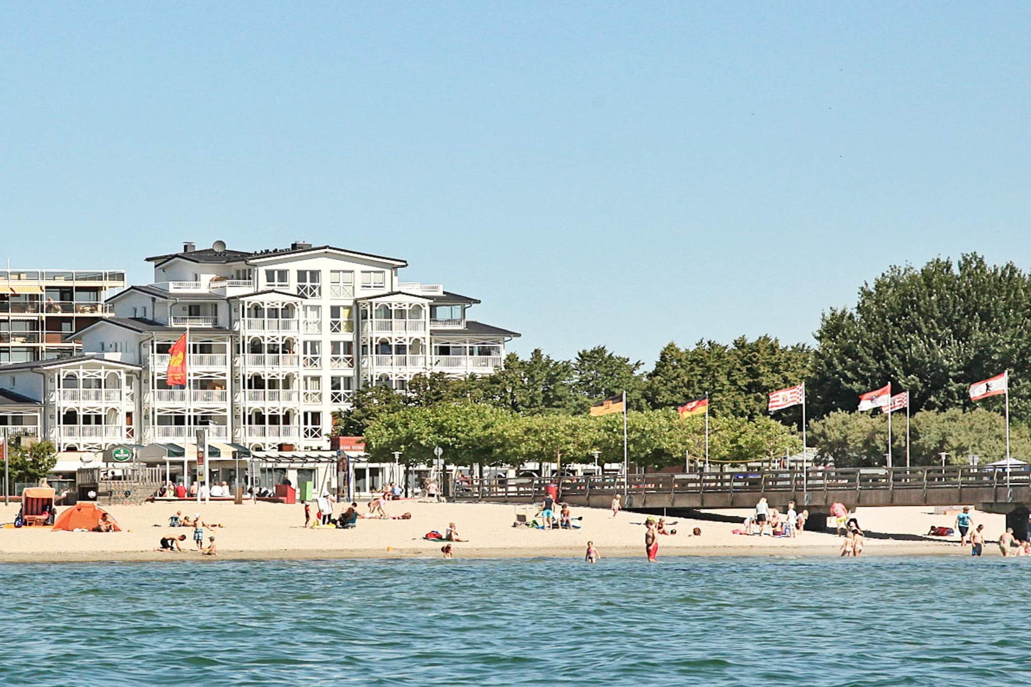 OSTSEEAPARTMENTS AM FEHMARNSUND