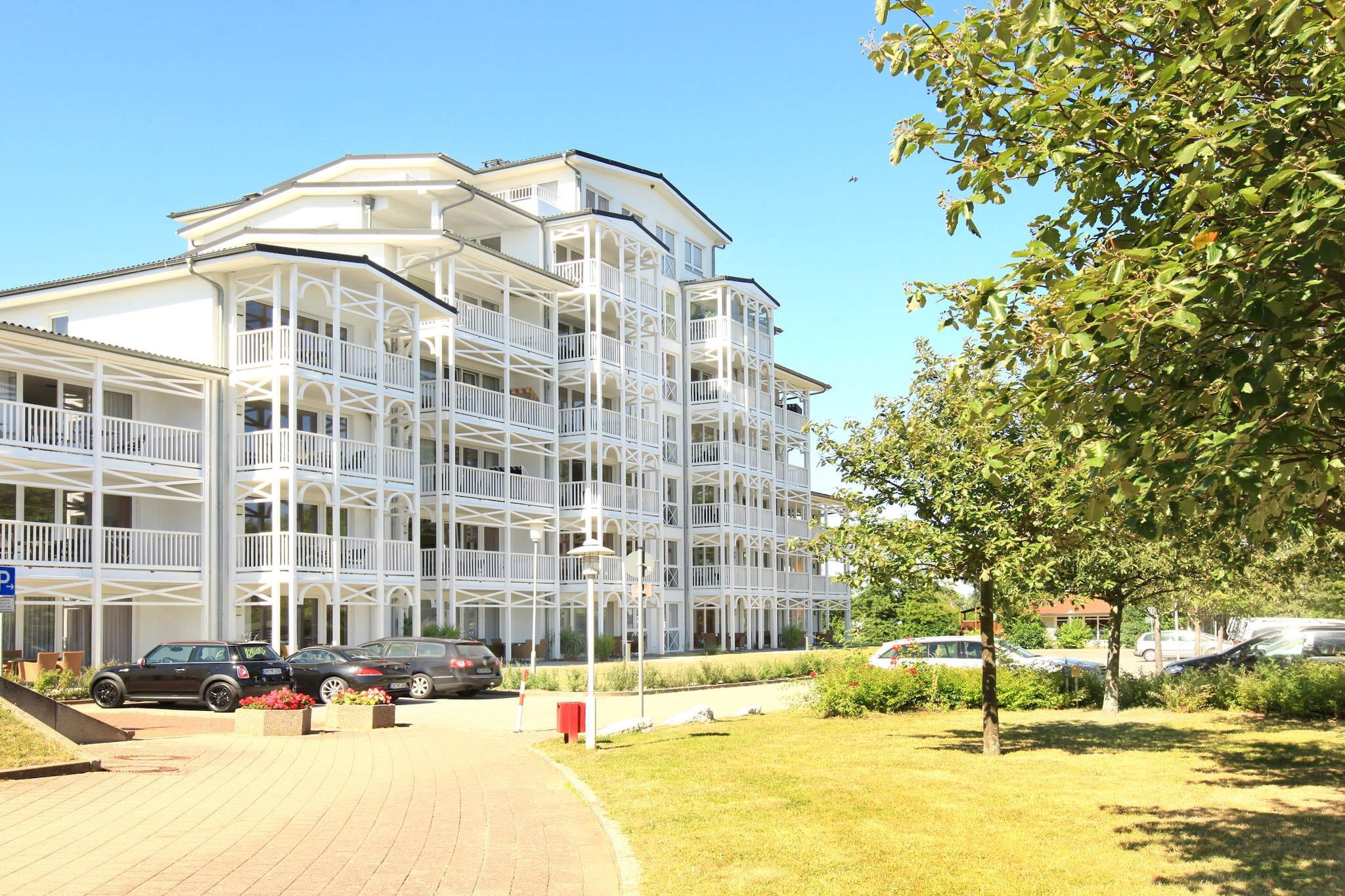 OSTSEEAPARTMENTS AM FEHMARNSUND