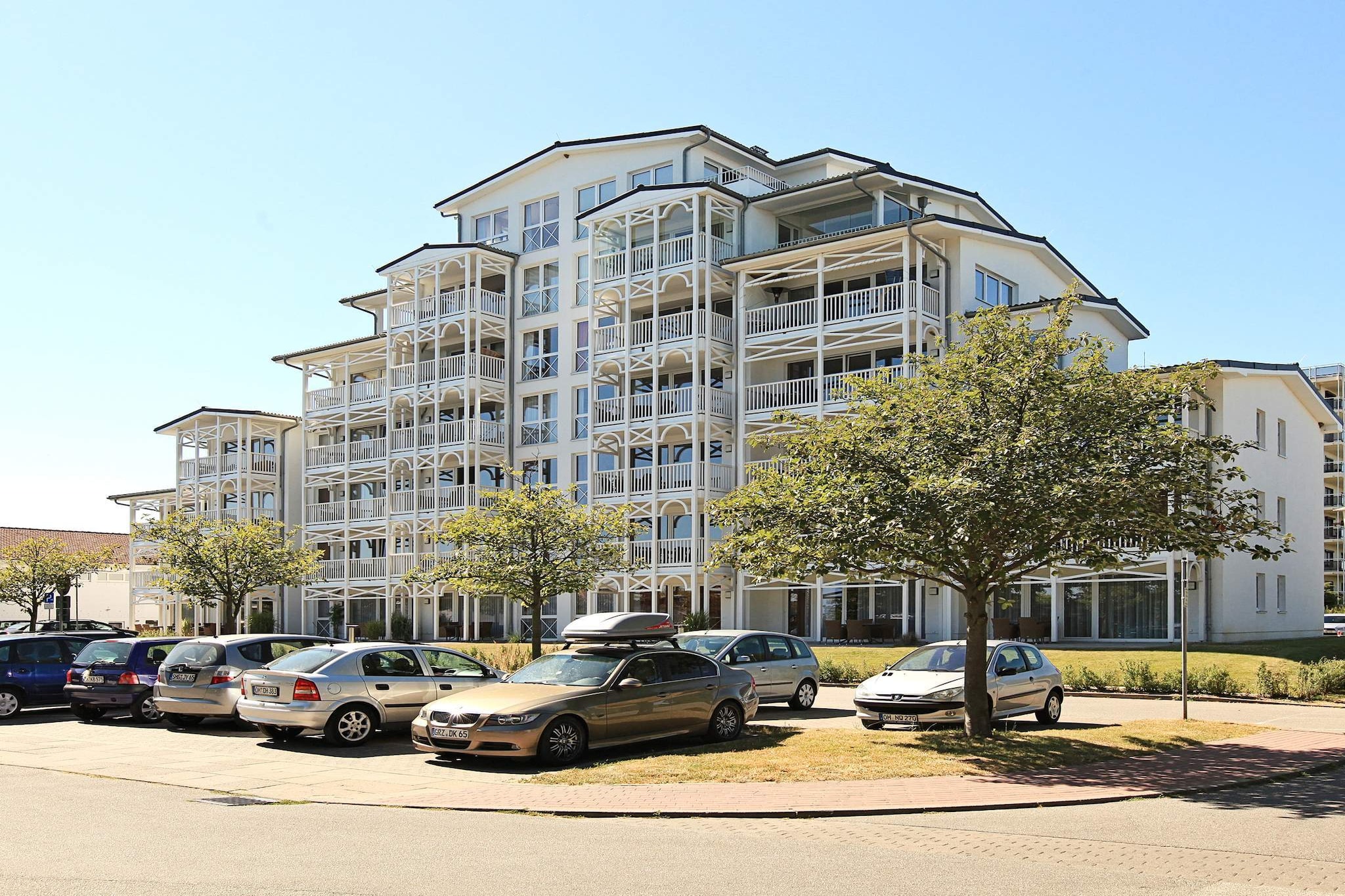 OSTSEEAPARTMENTS AM FEHMARNSUND