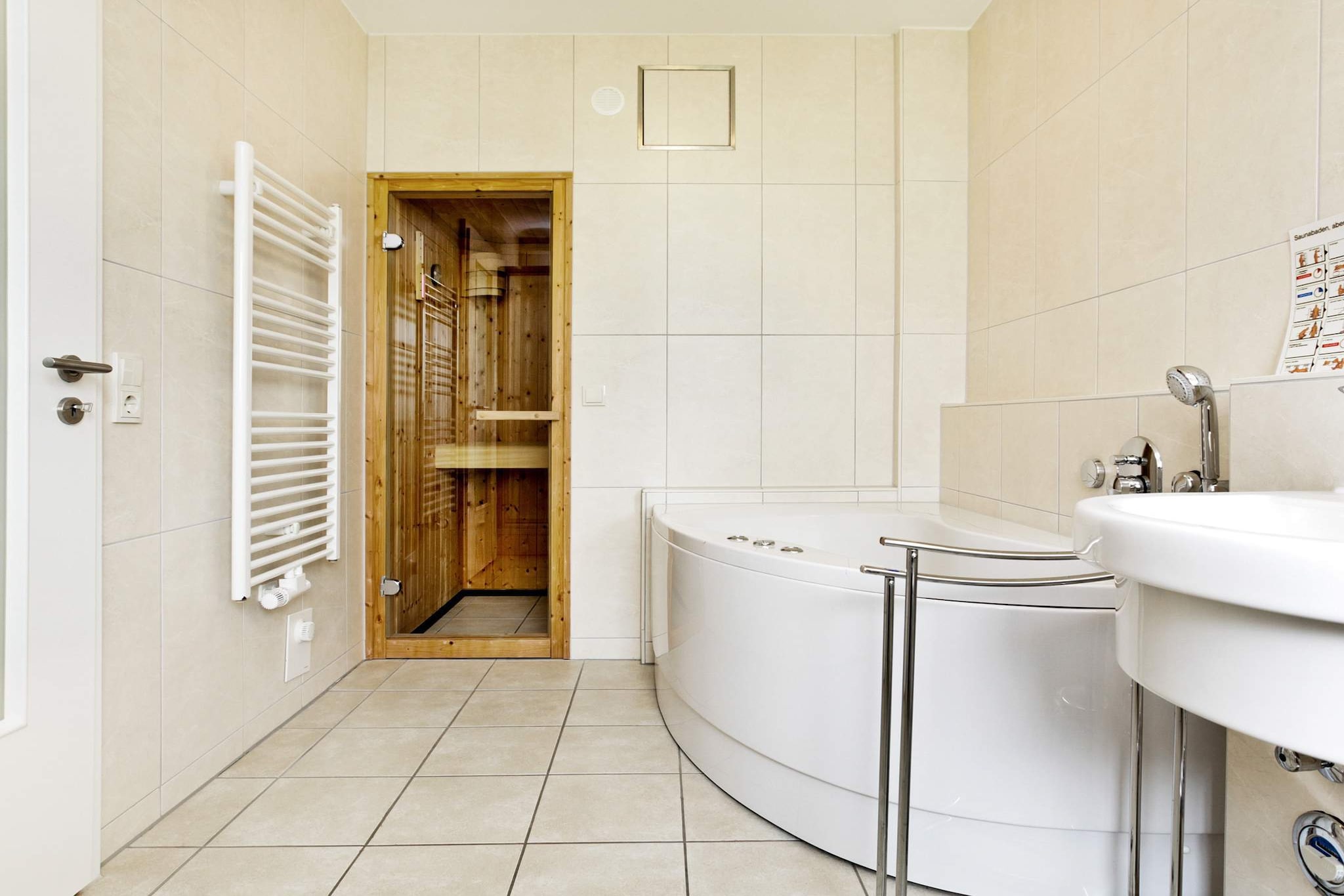 OSTSEEAPARTMENTS AM FEHMARNSUND - Spa