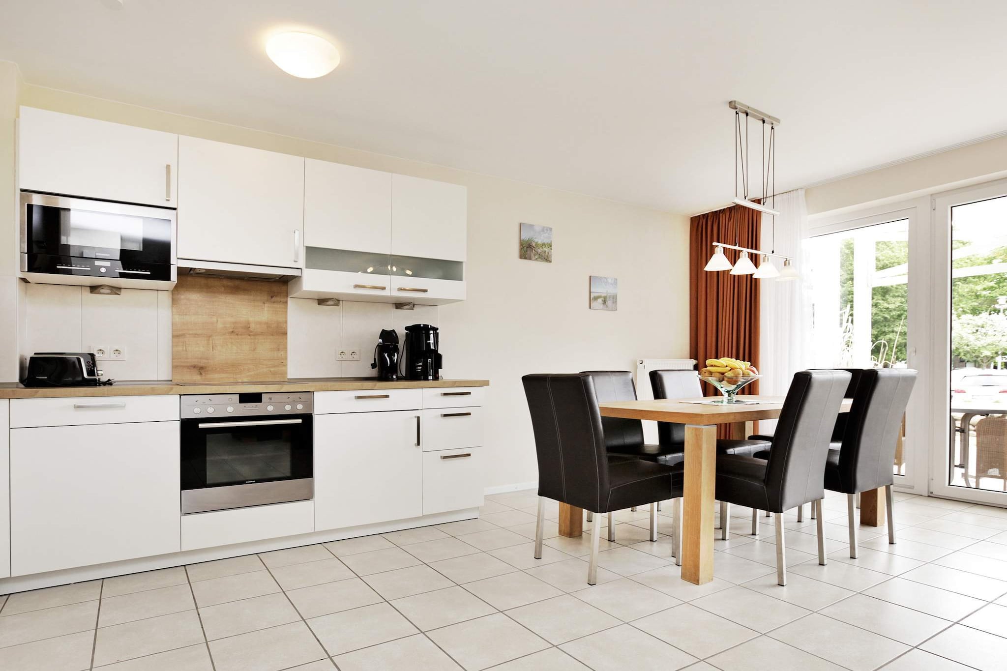 OSTSEEAPARTMENTS AM FEHMARNSUND - Binnen