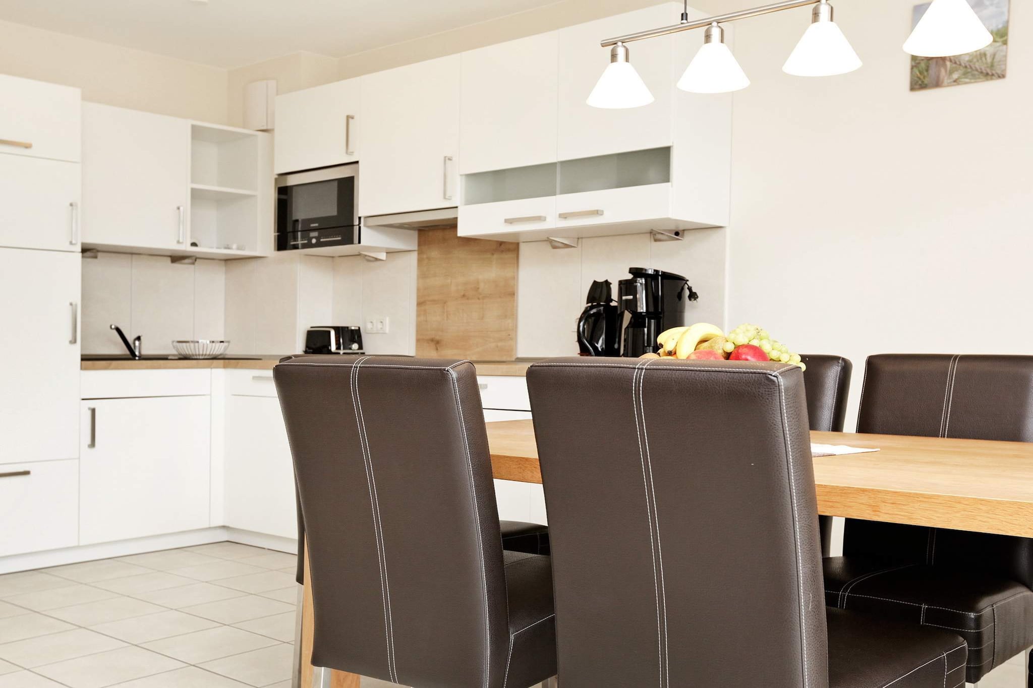OSTSEEAPARTMENTS AM FEHMARNSUND - Binnen