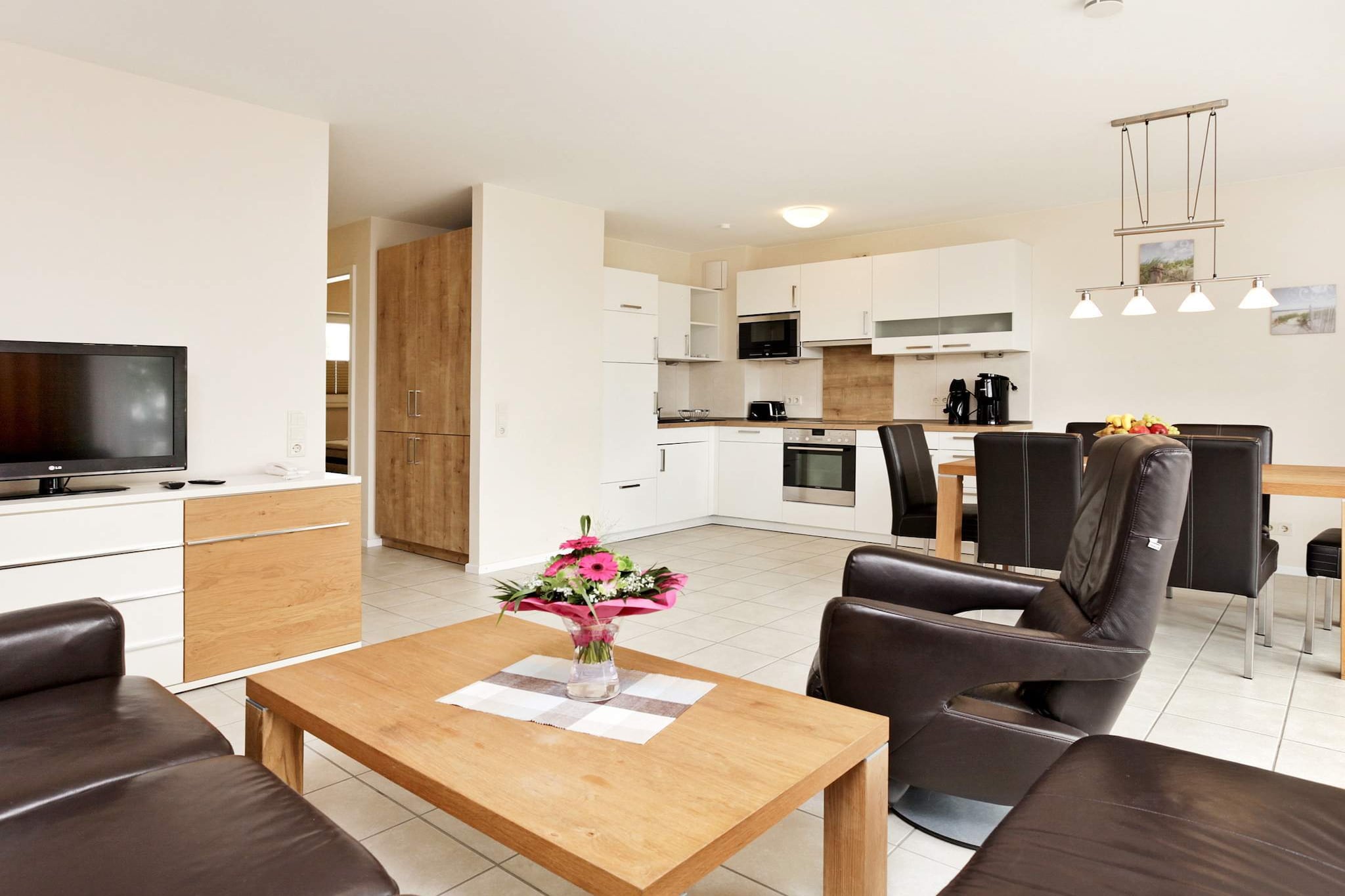 OSTSEEAPARTMENTS AM FEHMARNSUND - Binnen