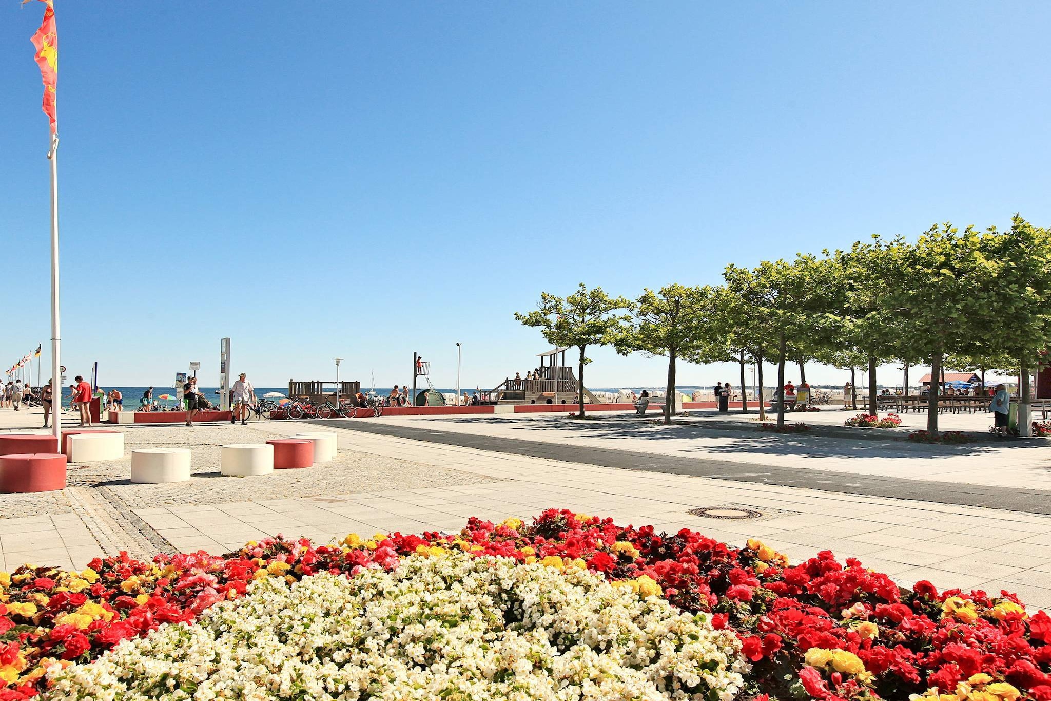 OSTSEEAPARTMENTS AM FEHMARNSUND - Niet-getagd