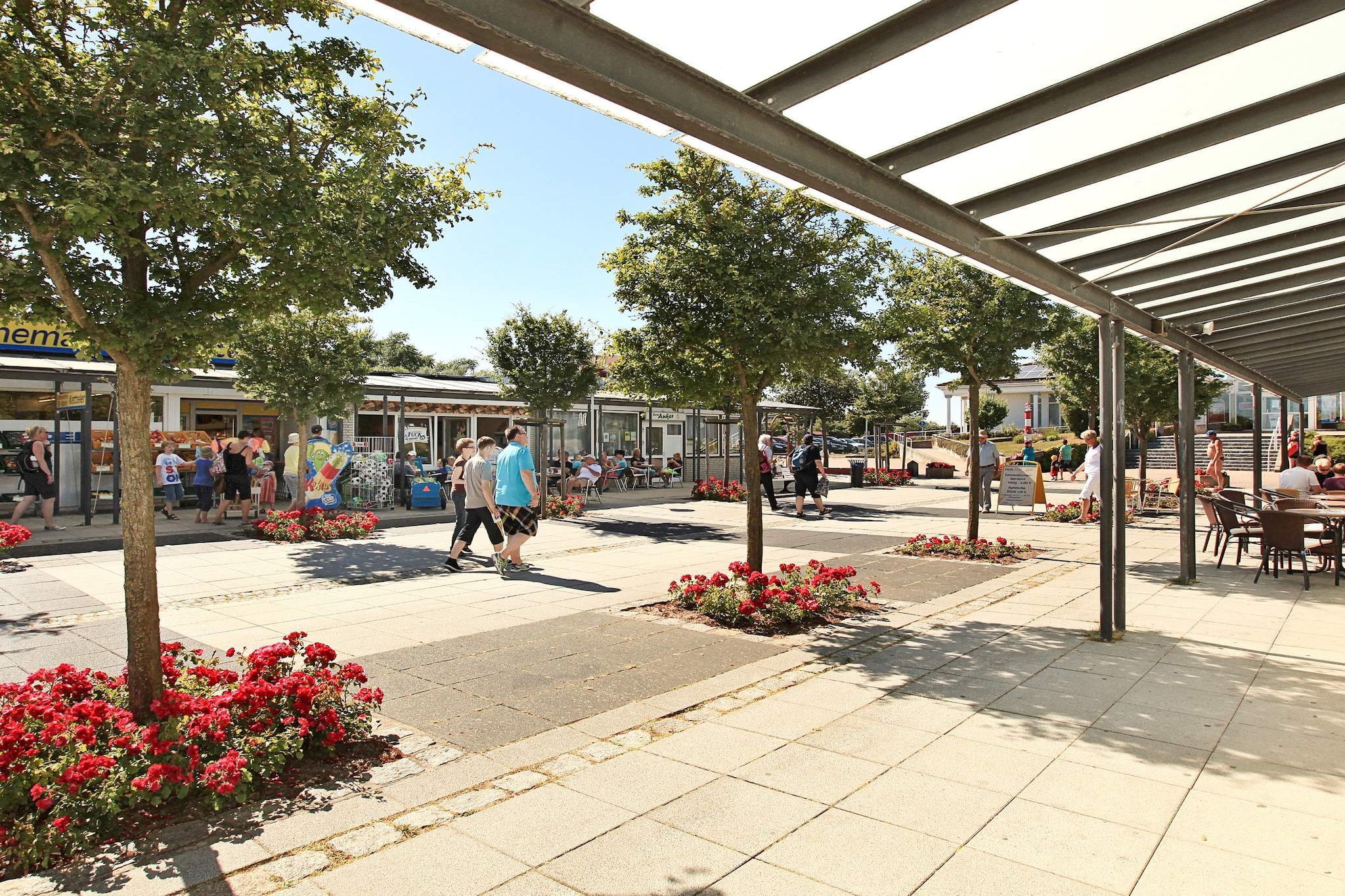OSTSEEAPARTMENTS AM FEHMARNSUND - Niet-getagd