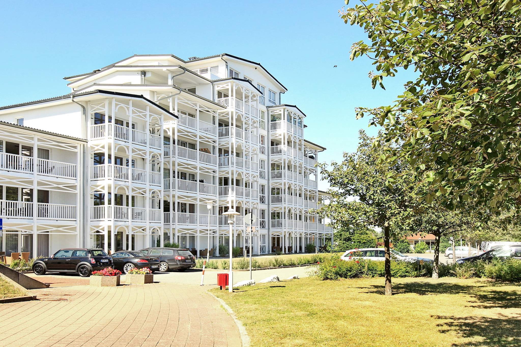 OSTSEEAPARTMENTS AM FEHMARNSUND