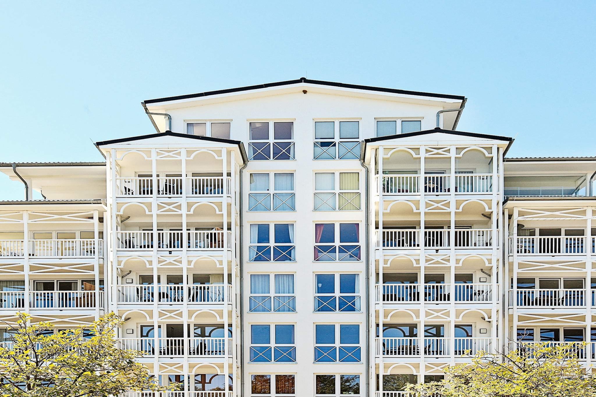 OSTSEEAPARTMENTS AM FEHMARNSUND