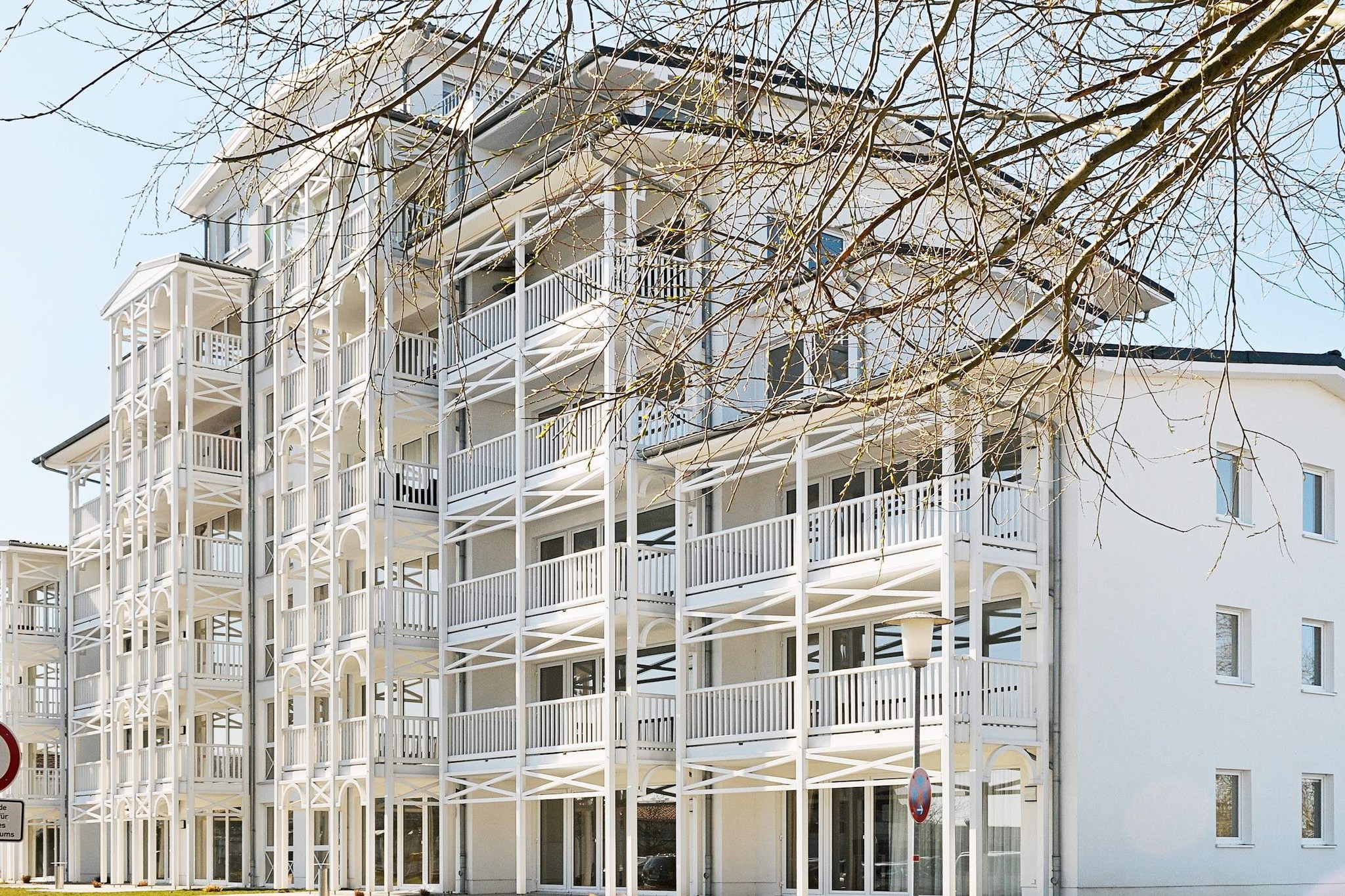 OSTSEEAPARTMENTS AM FEHMARNSUND - Buitenlucht
