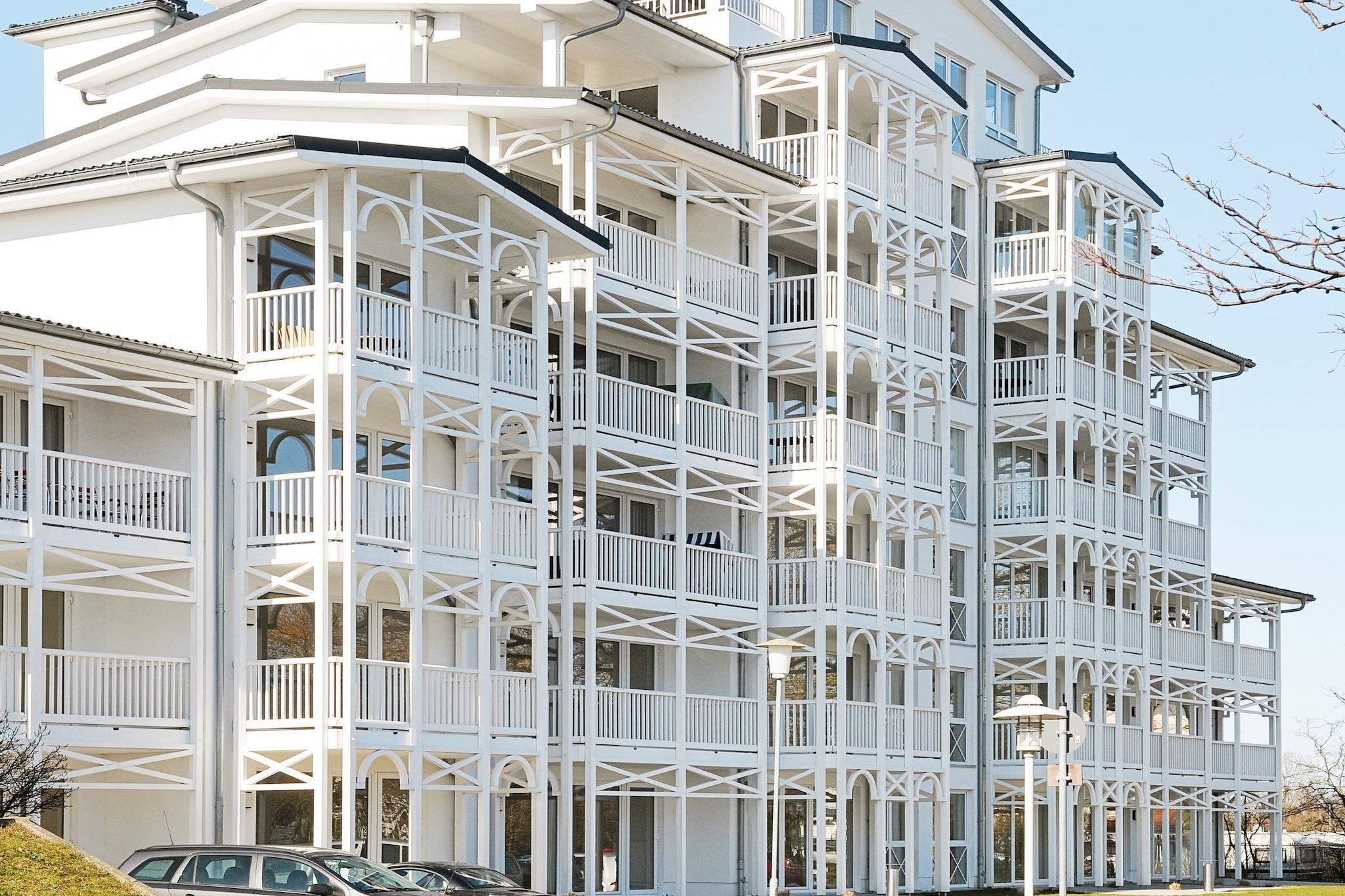 OSTSEEAPARTMENTS AM FEHMARNSUND - Buitenlucht