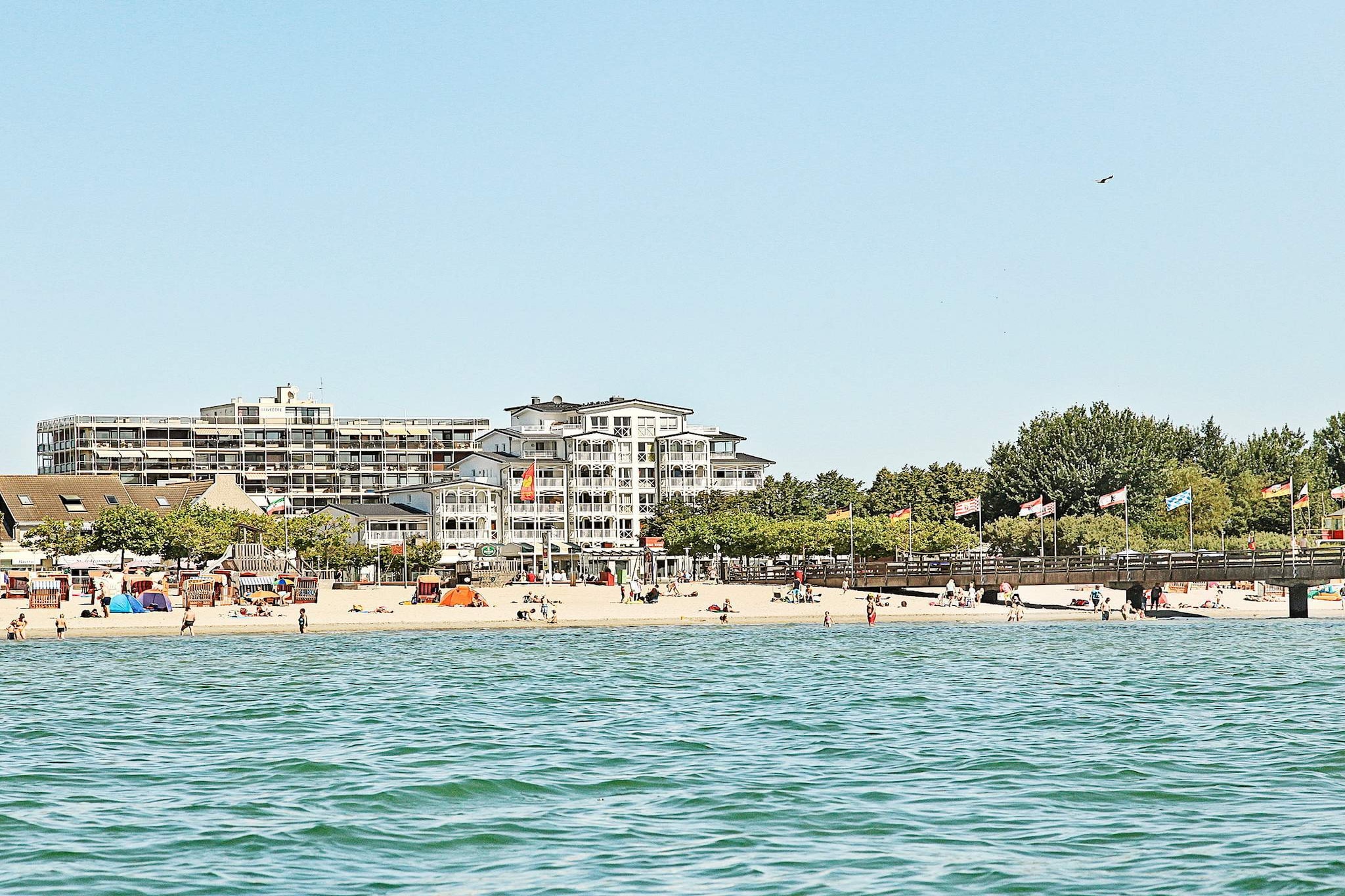 OSTSEEAPARTMENTS AM FEHMARNSUND - Buitenlucht