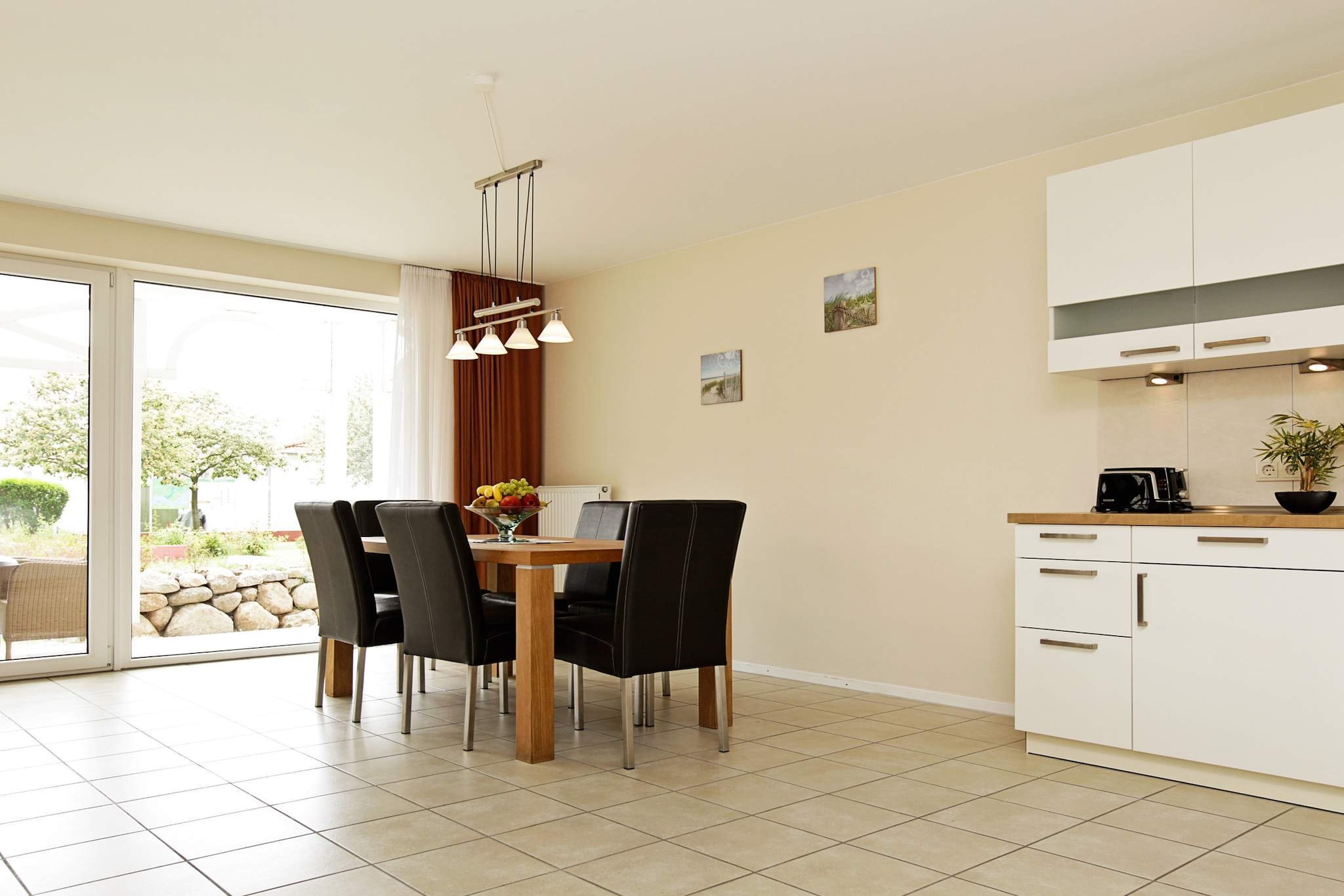 OSTSEEAPARTMENTS AM FEHMARNSUND - Binnen