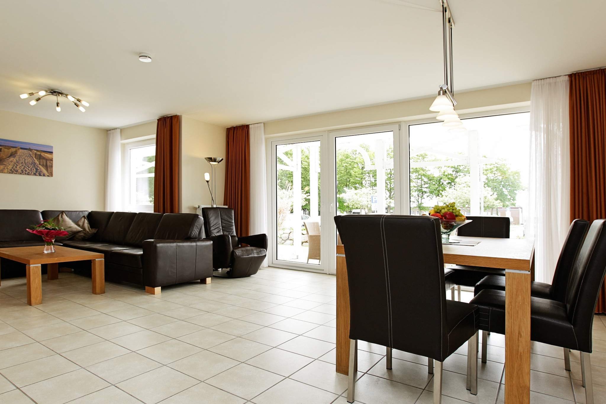 OSTSEEAPARTMENTS AM FEHMARNSUND - Binnen