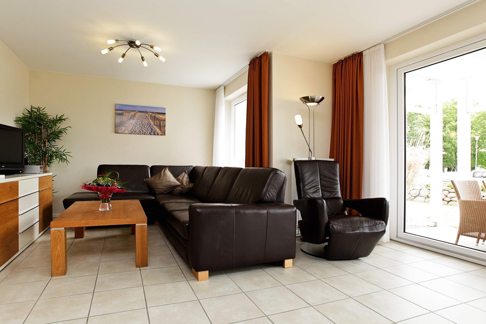 OSTSEEAPARTMENTS AM FEHMARNSUND - Binnen