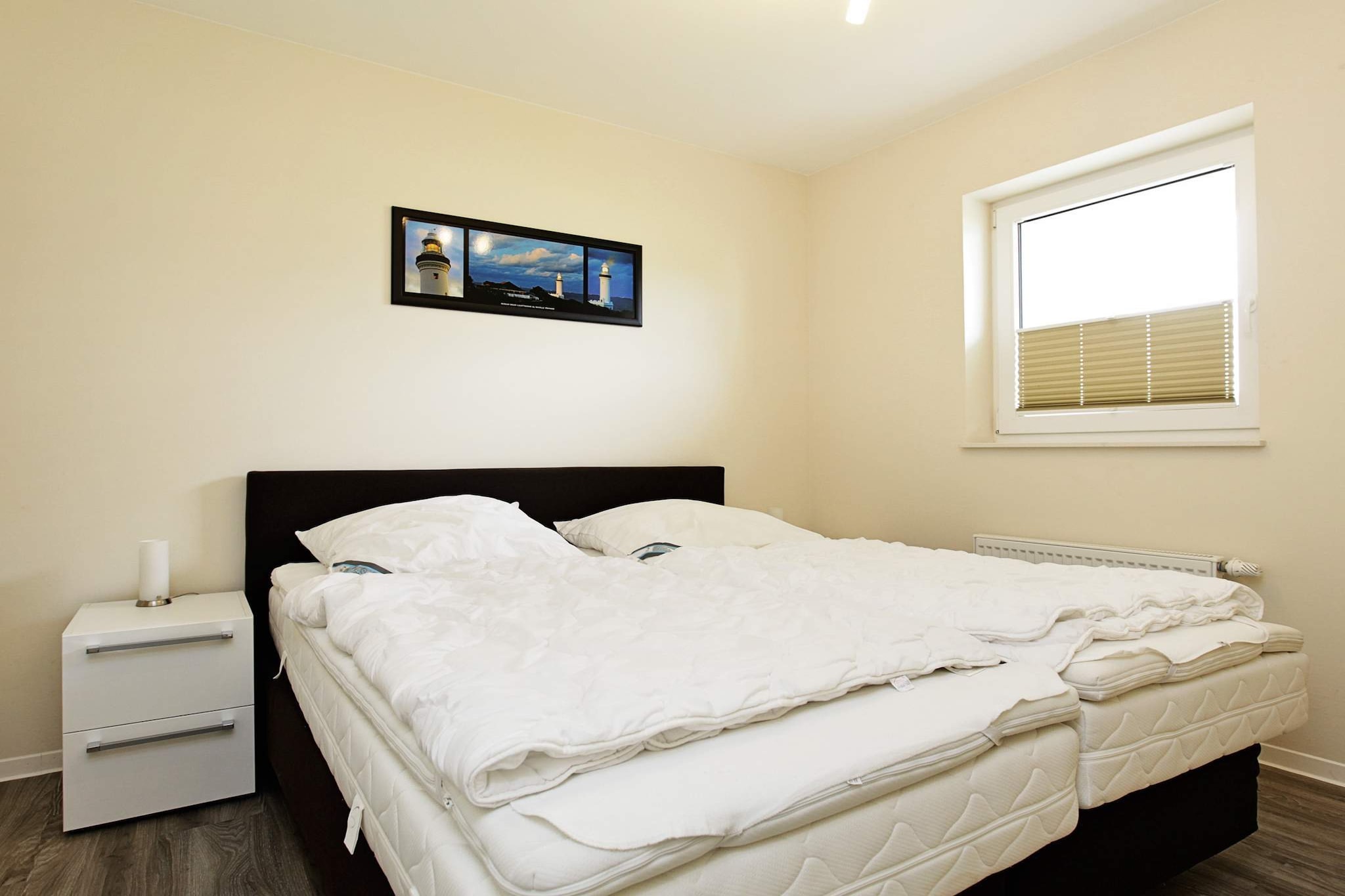 OSTSEEAPARTMENTS AM FEHMARNSUND - Binnen