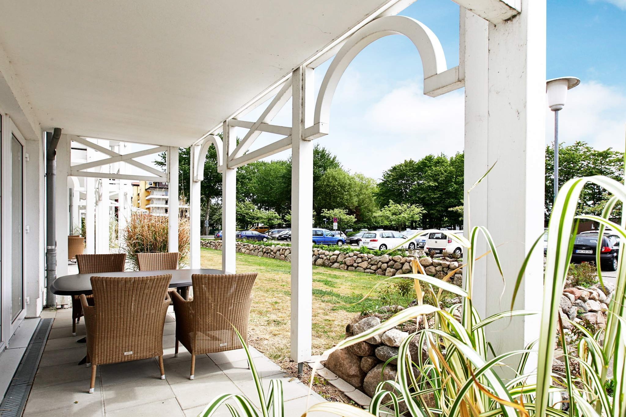 OSTSEEAPARTMENTS AM FEHMARNSUND - Binnen