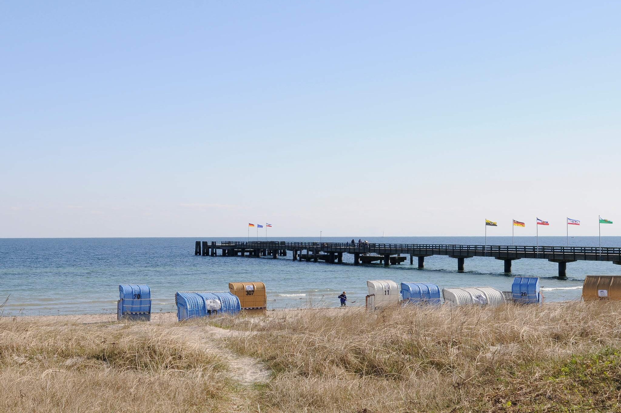 OSTSEEAPARTMENTS AM FEHMARNSUND - Niet-getagd