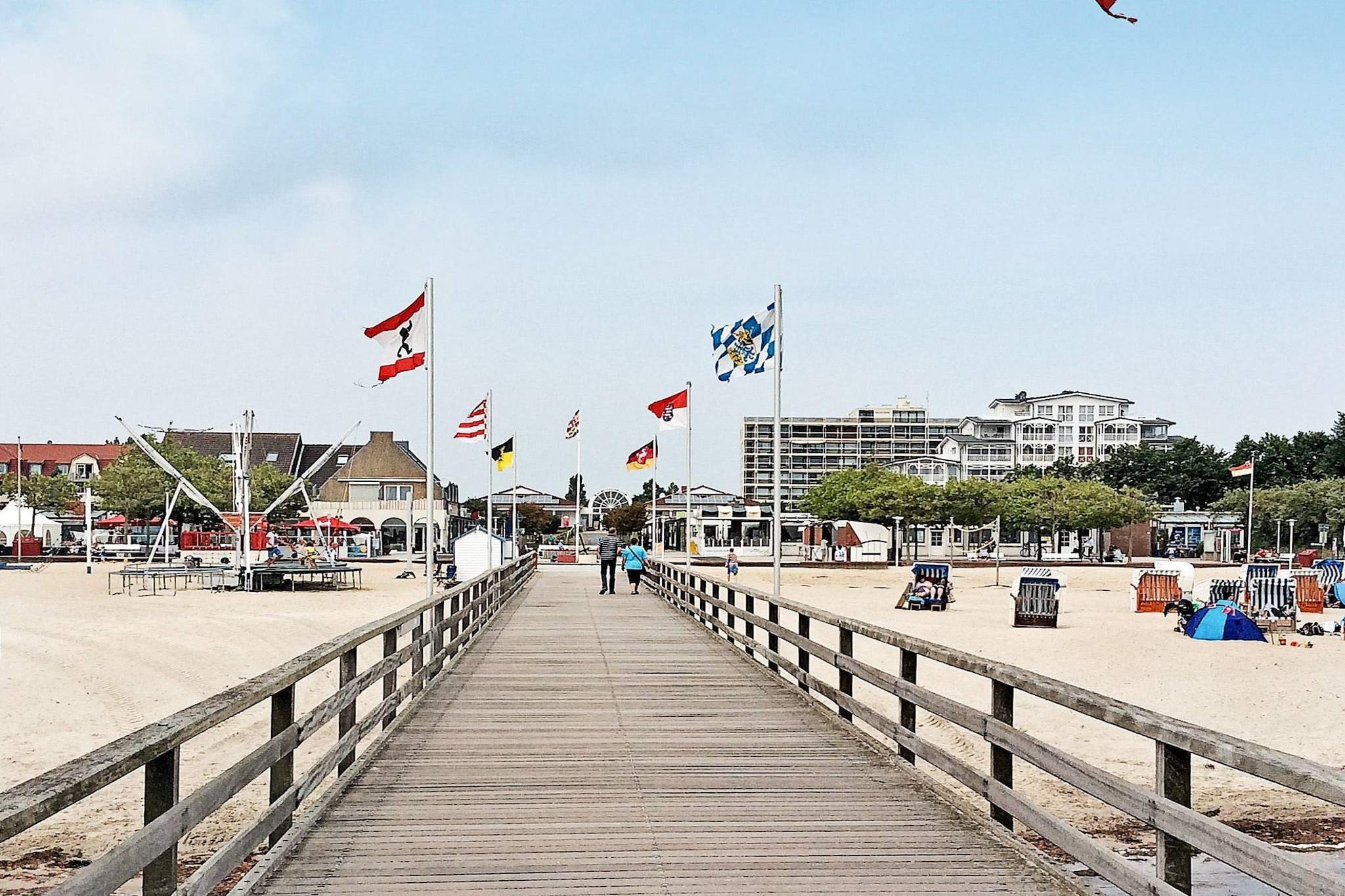 OSTSEEAPARTMENTS AM FEHMARNSUND - Niet-getagd
