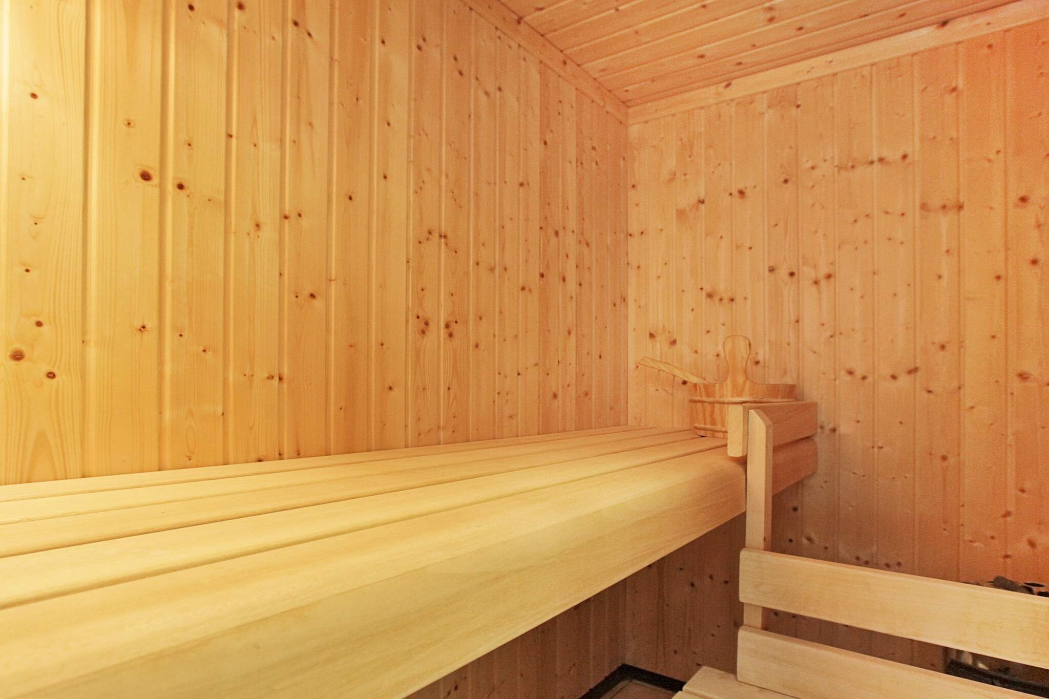 OSTSEEAPARTMENTS AM FEHMARNSUND - Sauna