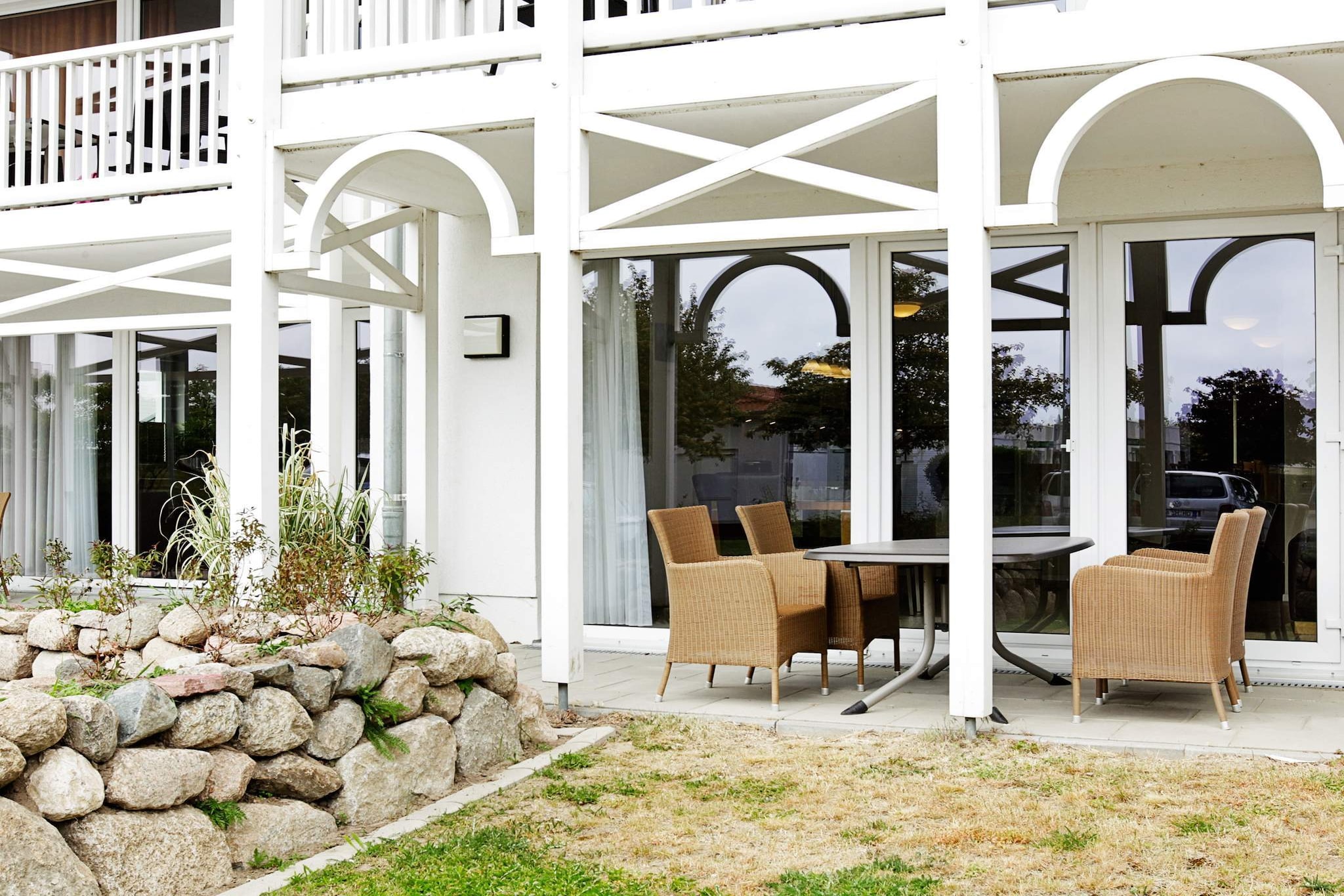 OSTSEEAPARTMENTS AM FEHMARNSUND - Uitzicht