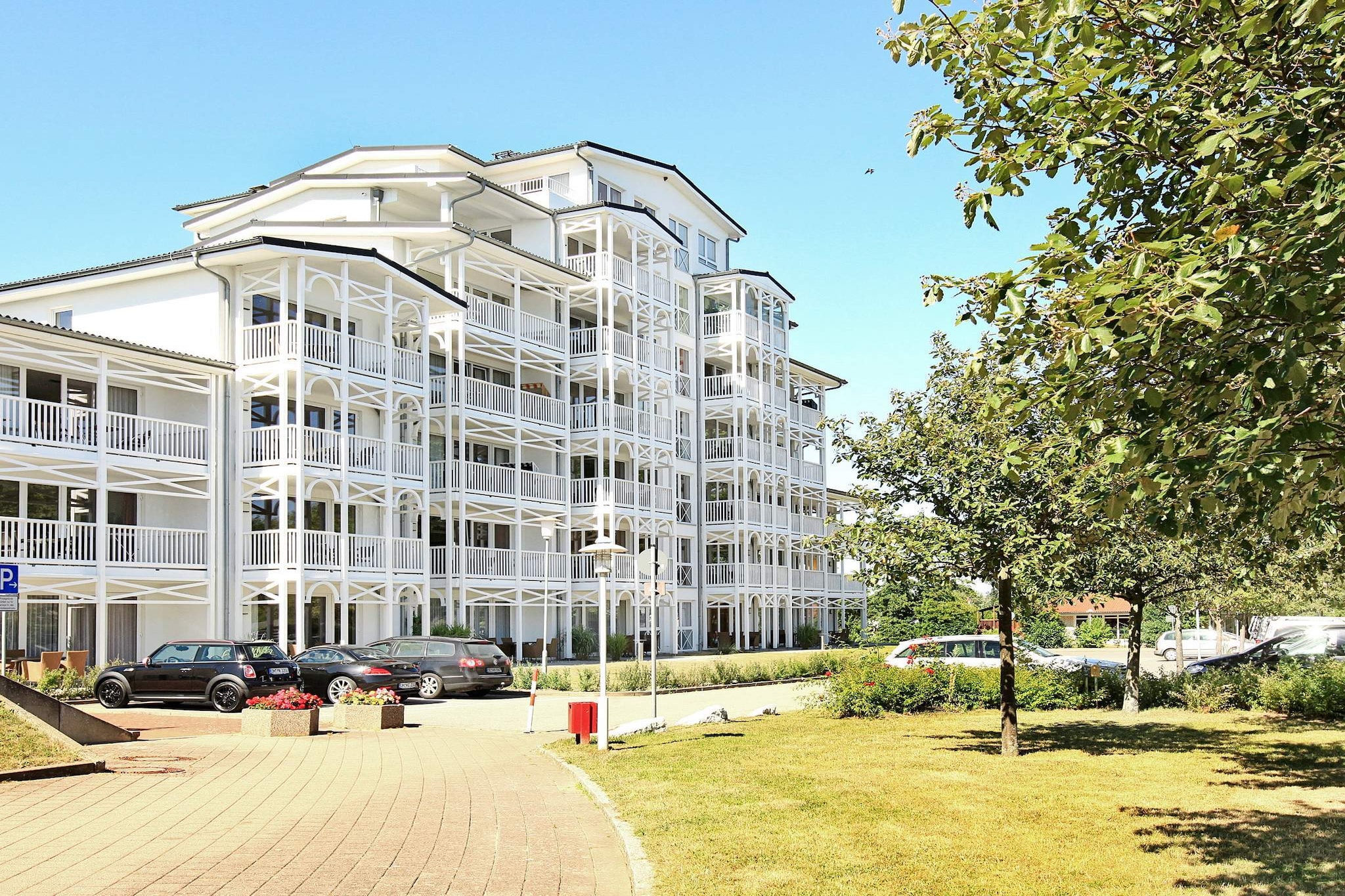 OSTSEEAPARTMENTS AM FEHMARNSUND