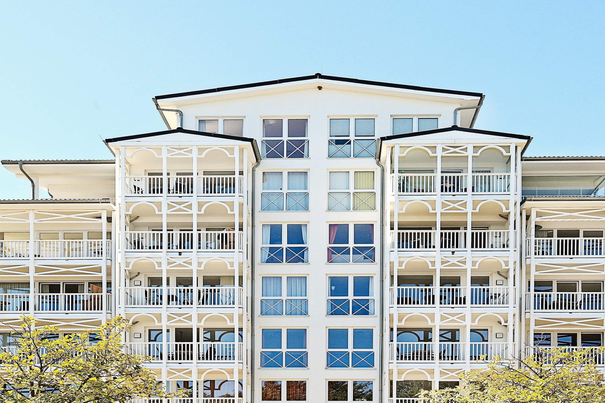 OSTSEEAPARTMENTS AM FEHMARNSUND