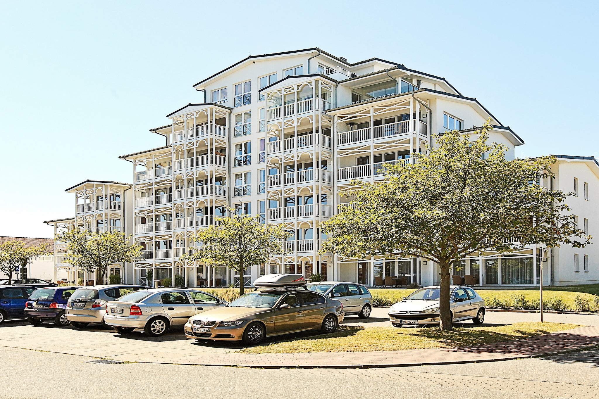 OSTSEEAPARTMENTS AM FEHMARNSUND