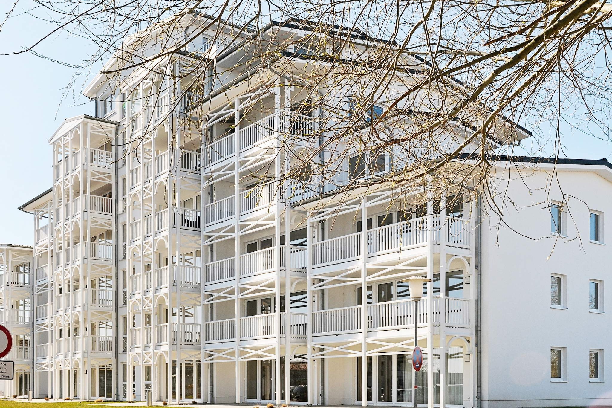 OSTSEEAPARTMENTS AM FEHMARNSUND - Buitenlucht