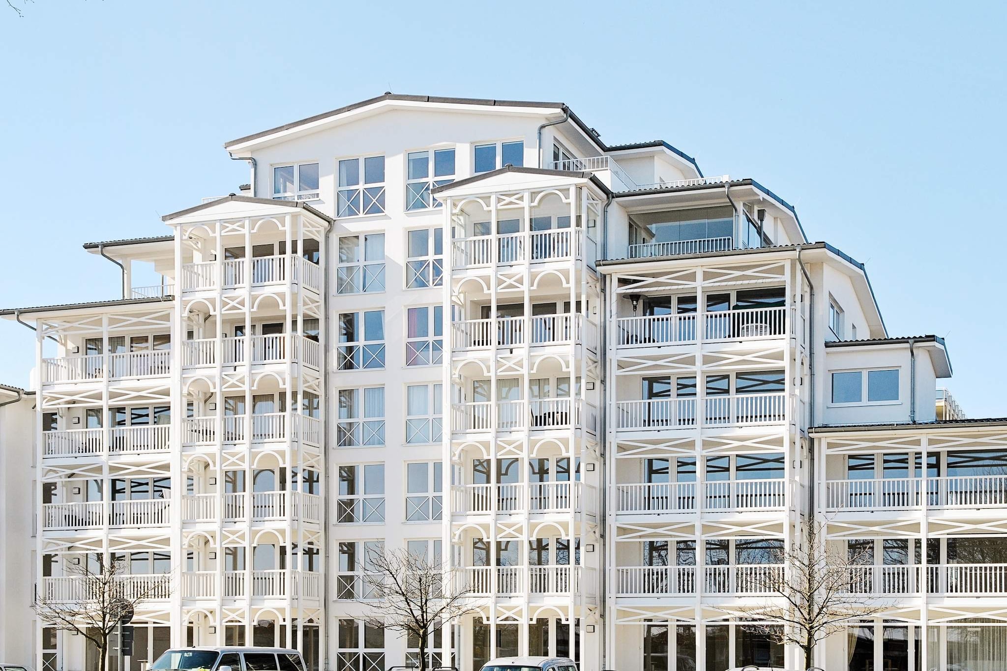 OSTSEEAPARTMENTS AM FEHMARNSUND - Buitenlucht
