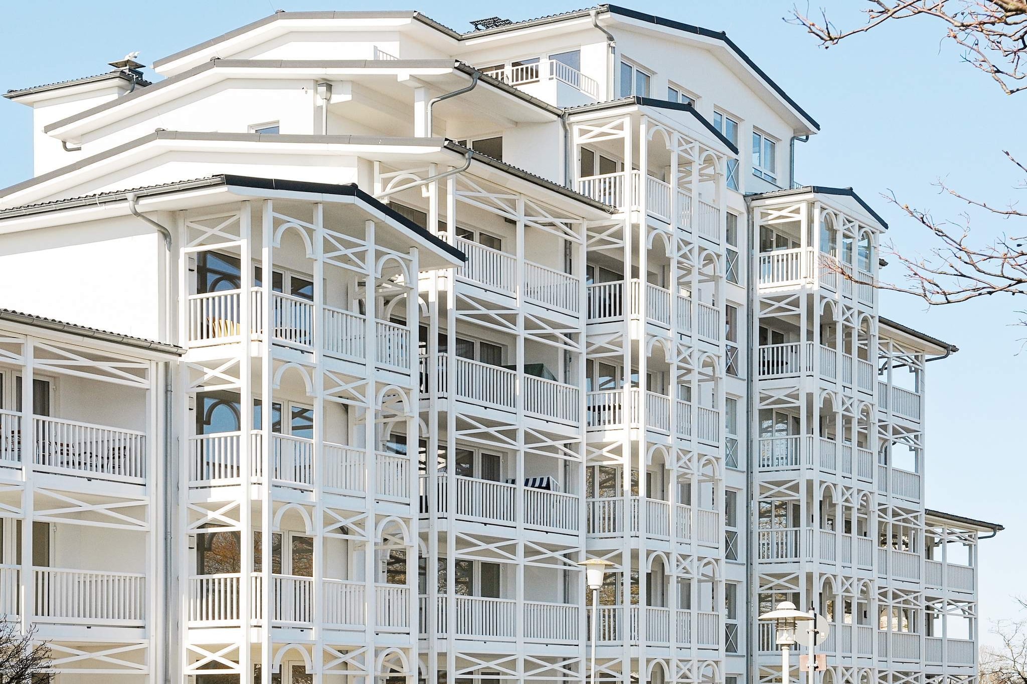 OSTSEEAPARTMENTS AM FEHMARNSUND - Buitenlucht
