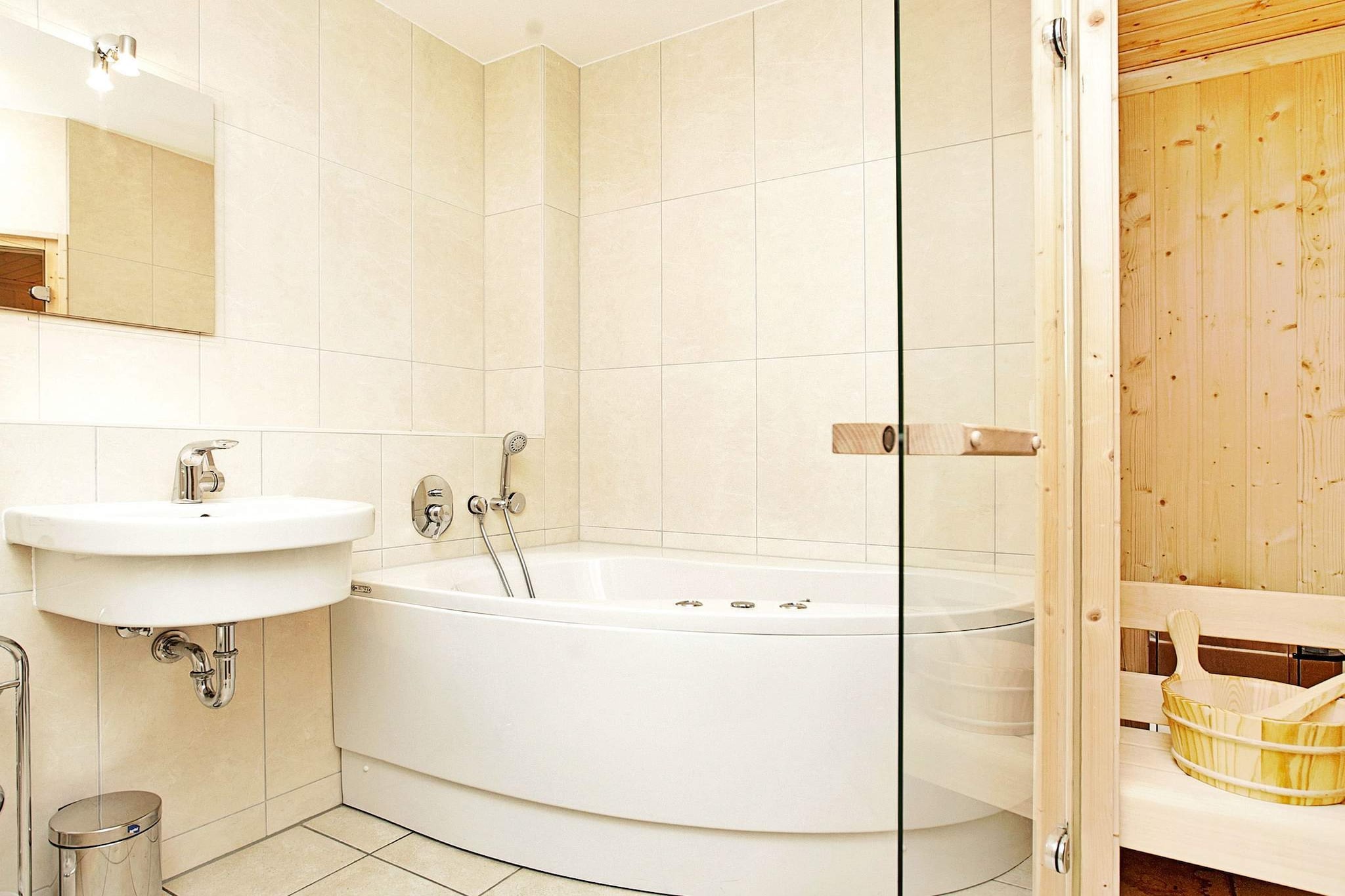 OSTSEEAPARTMENTS AM FEHMARNSUND - Spa