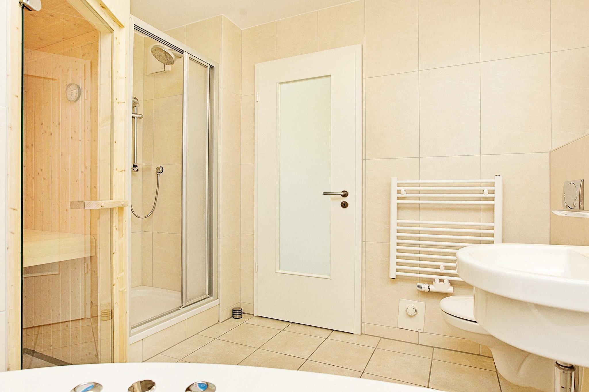OSTSEEAPARTMENTS AM FEHMARNSUND - Spa