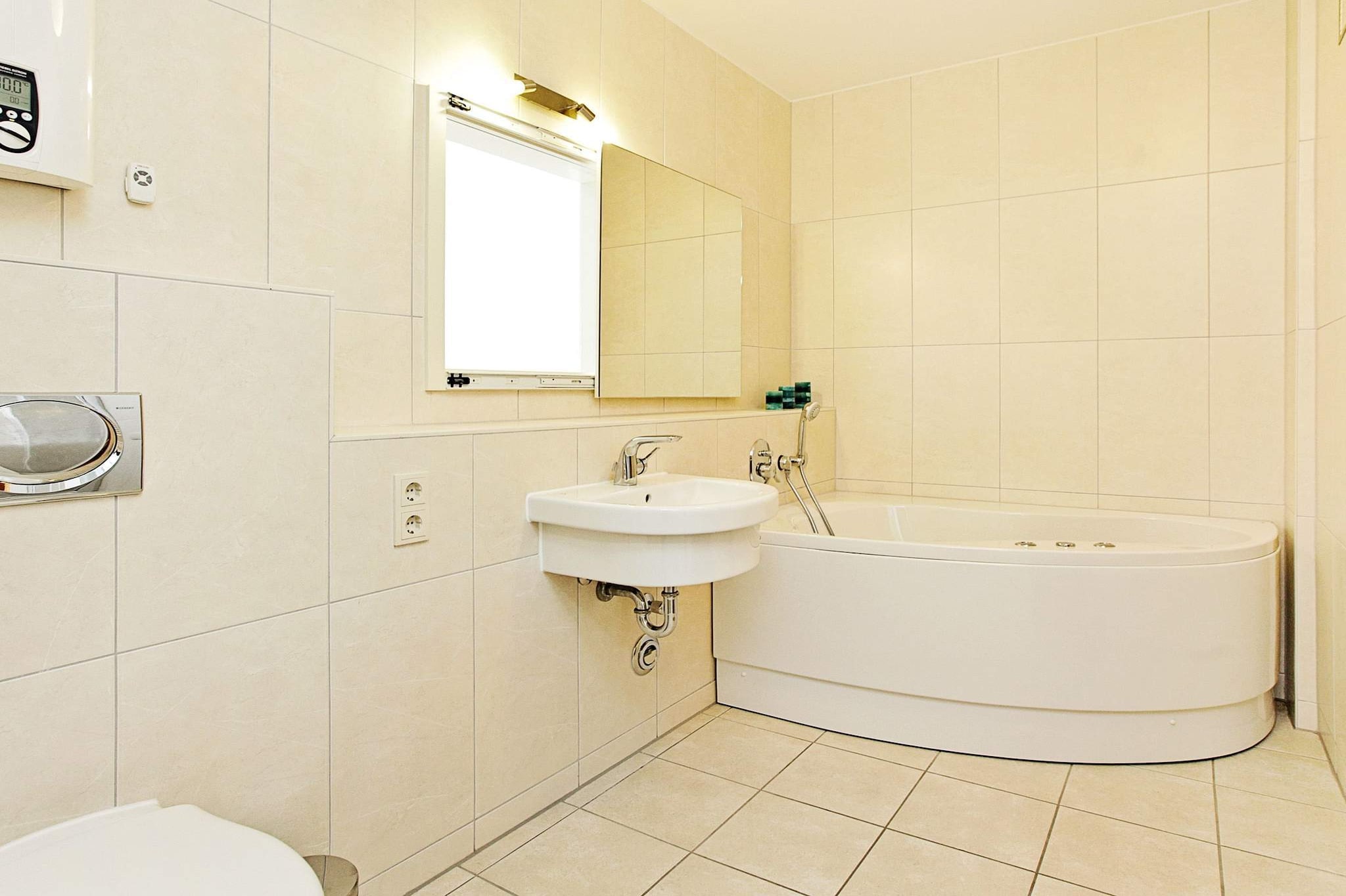 OSTSEEAPARTMENTS AM FEHMARNSUND - Spa