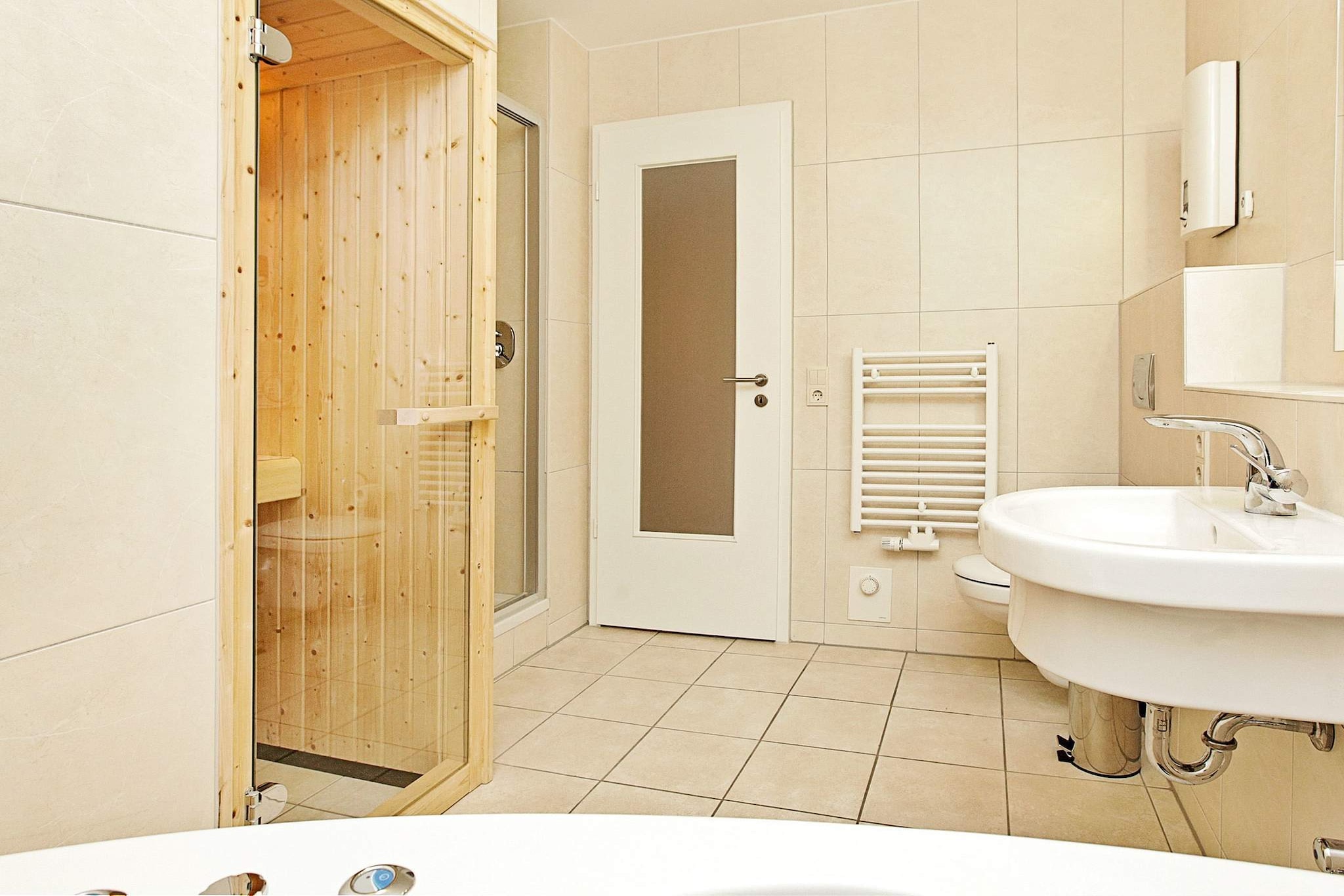 OSTSEEAPARTMENTS AM FEHMARNSUND - Spa