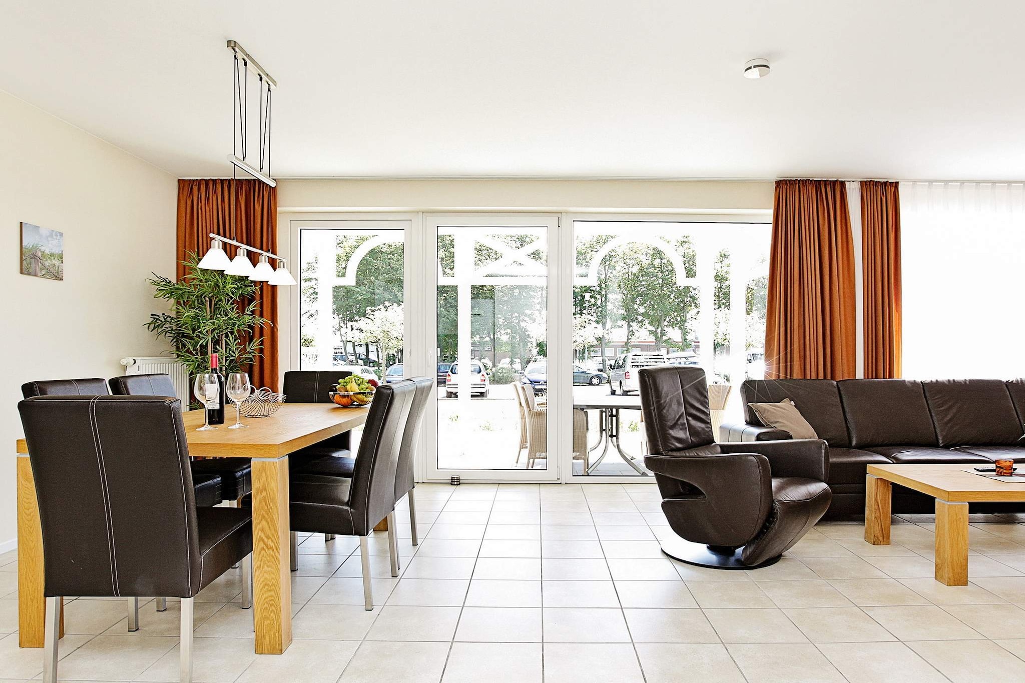 OSTSEEAPARTMENTS AM FEHMARNSUND - Binnen
