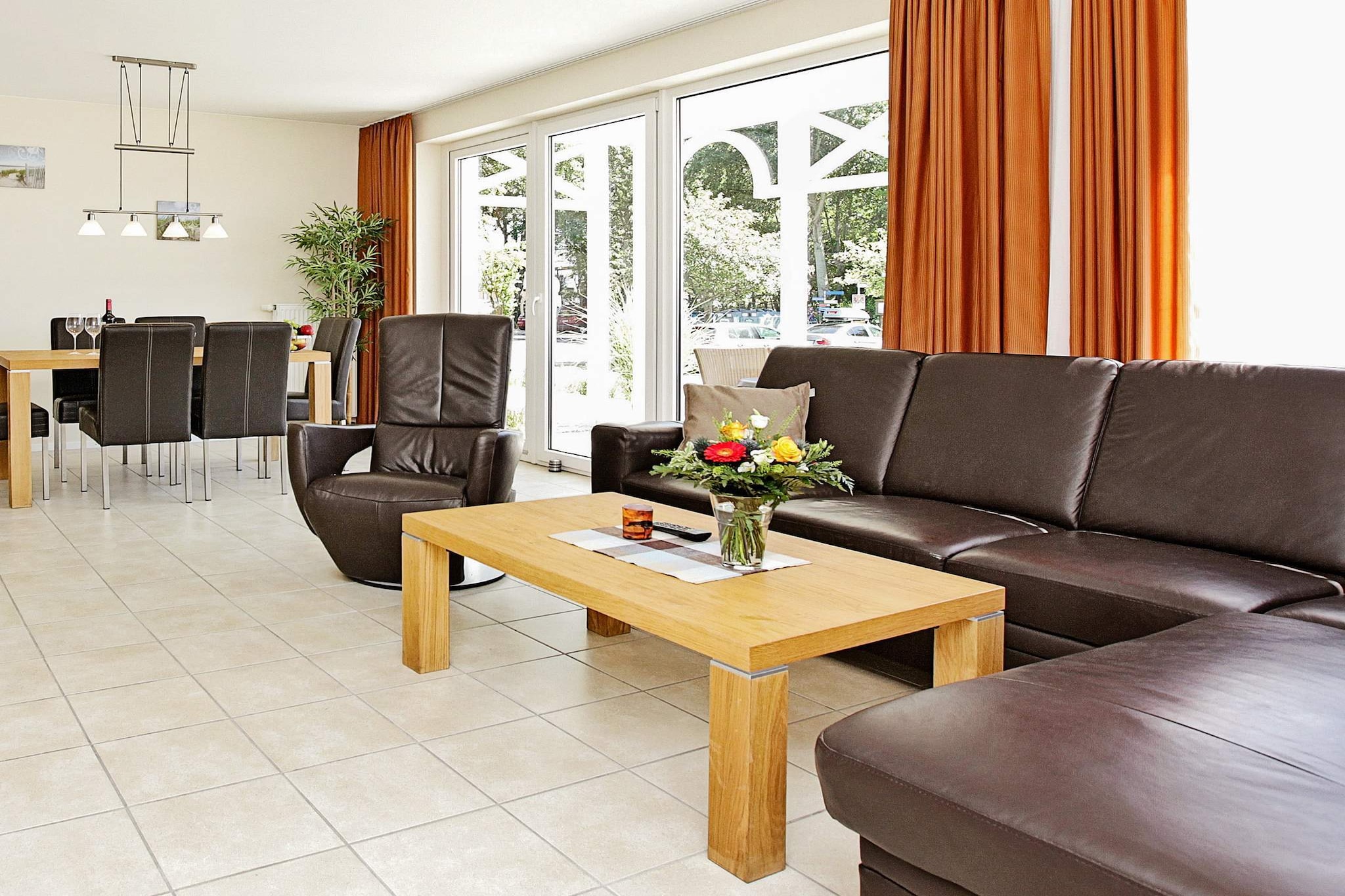 OSTSEEAPARTMENTS AM FEHMARNSUND - Binnen