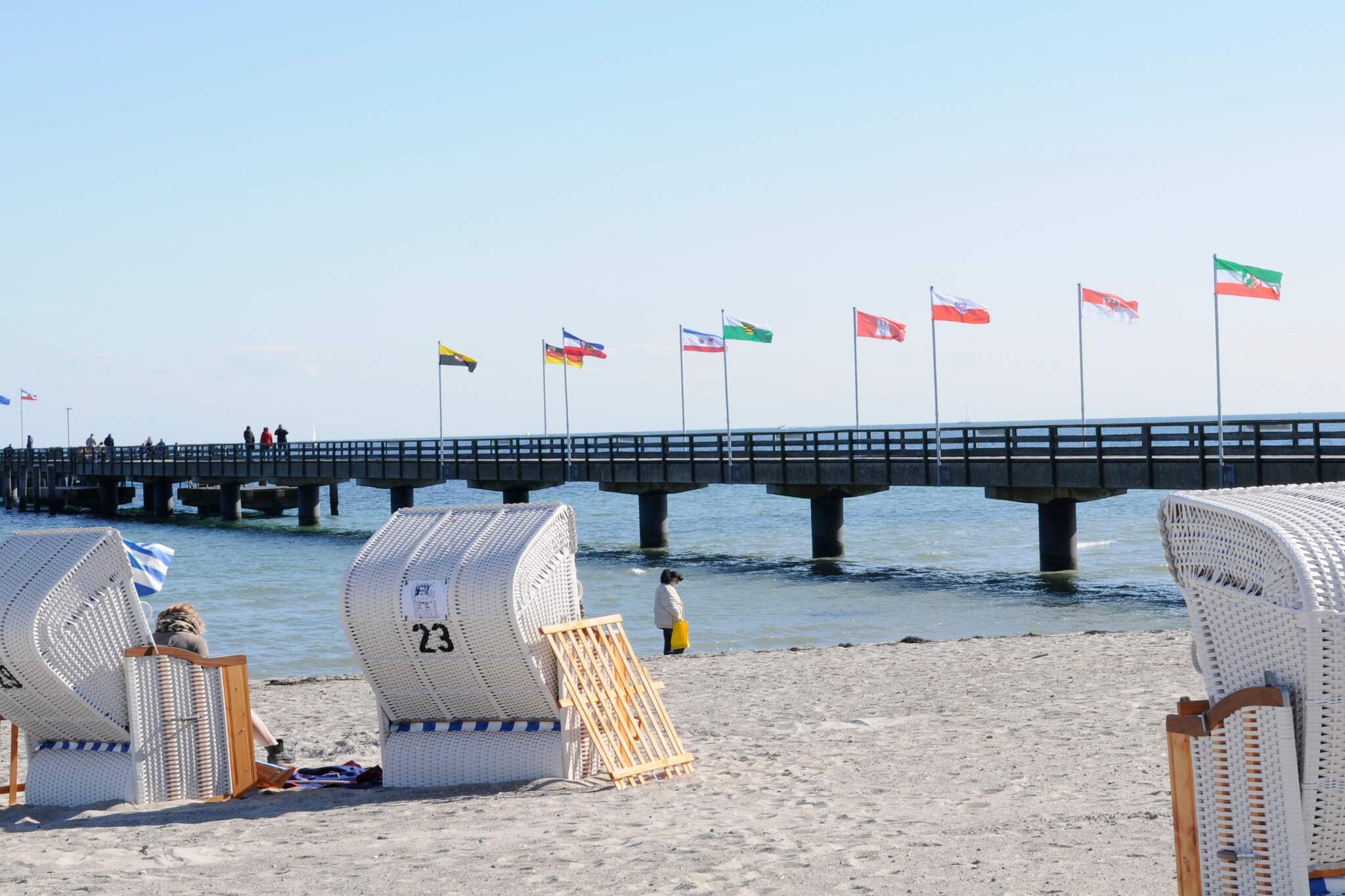 OSTSEEAPARTMENTS AM FEHMARNSUND - Niet-getagd