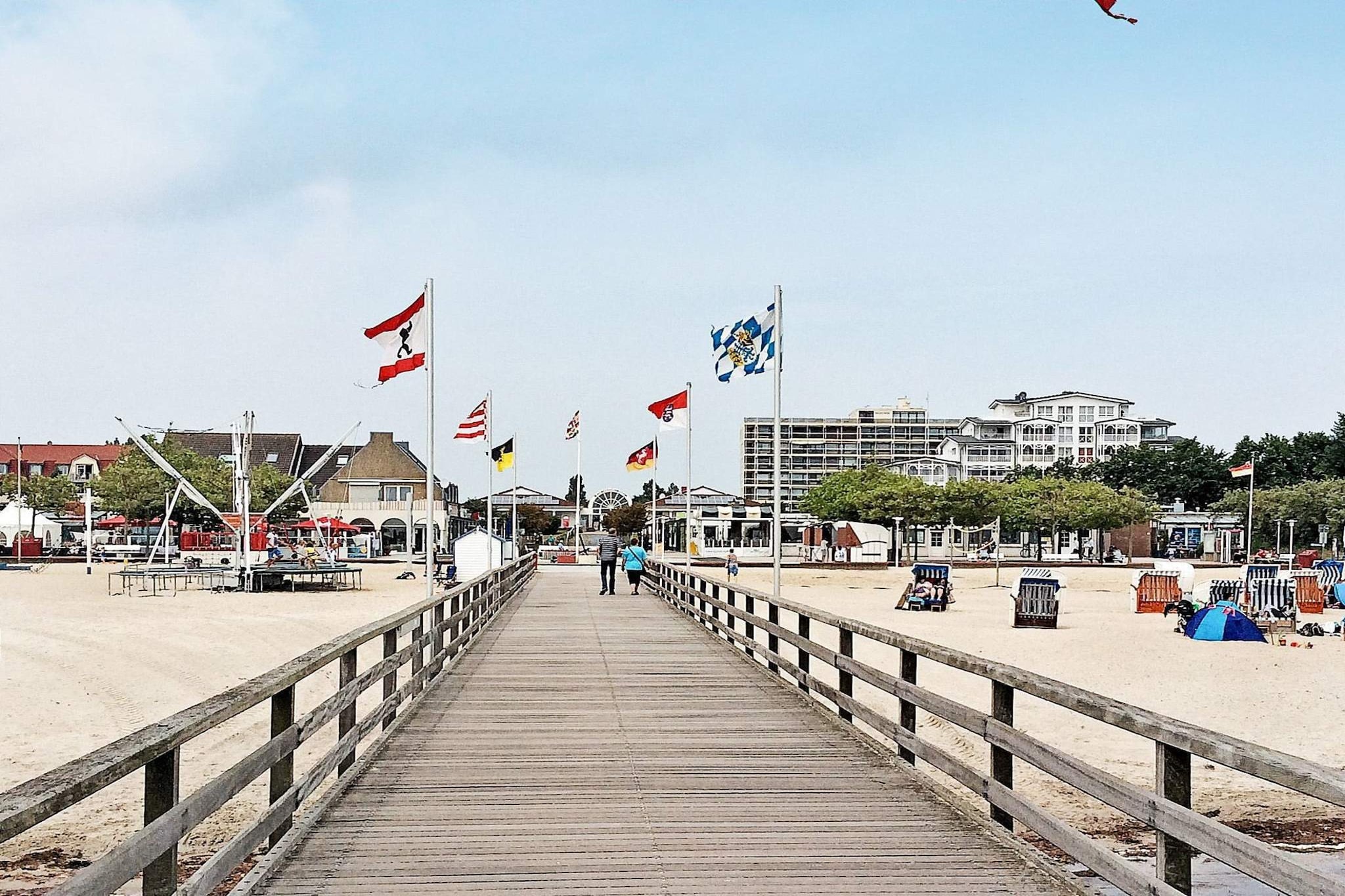 OSTSEEAPARTMENTS AM FEHMARNSUND - Niet-getagd