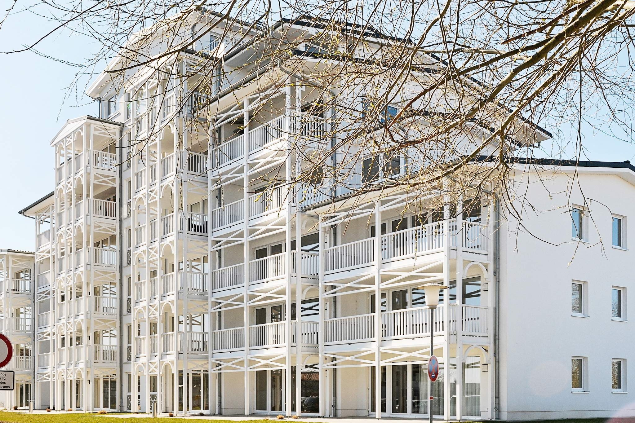 OSTSEEAPARTMENTS AM FEHMARNSUND
